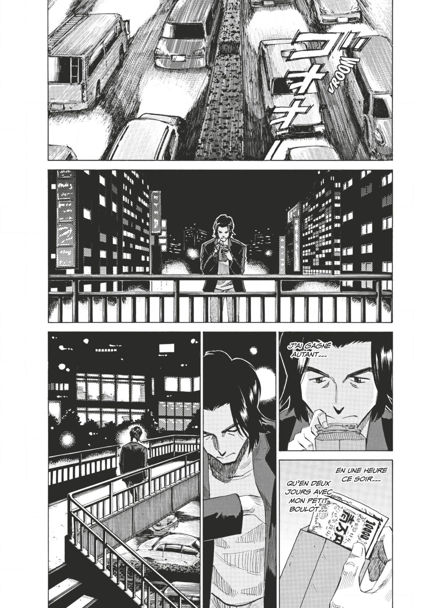 Read Blue Giant FR Manga Online