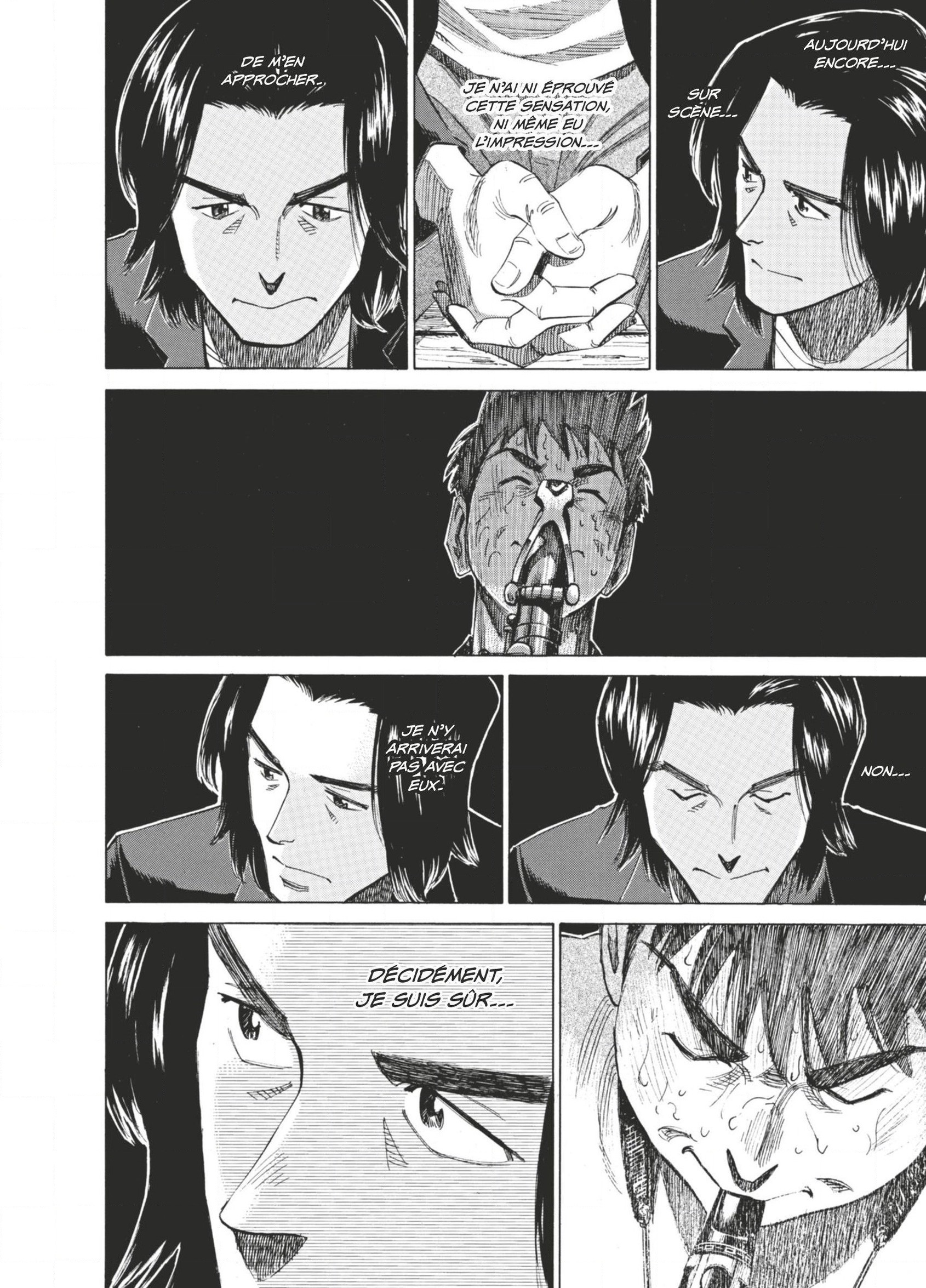 Read Blue Giant FR Manga Online