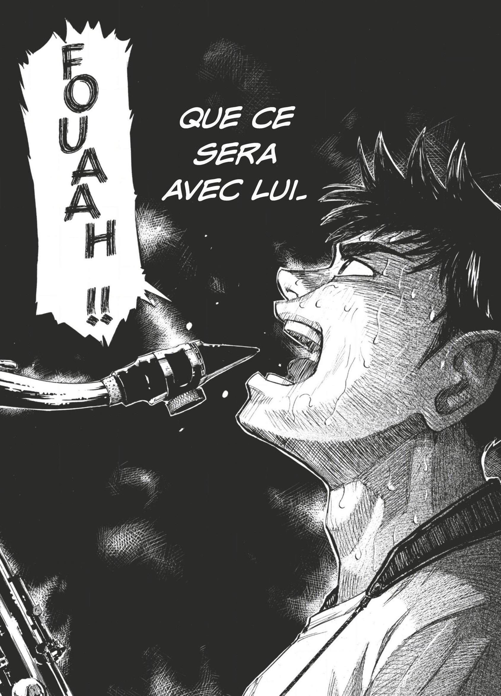 Read Blue Giant FR Manga Online