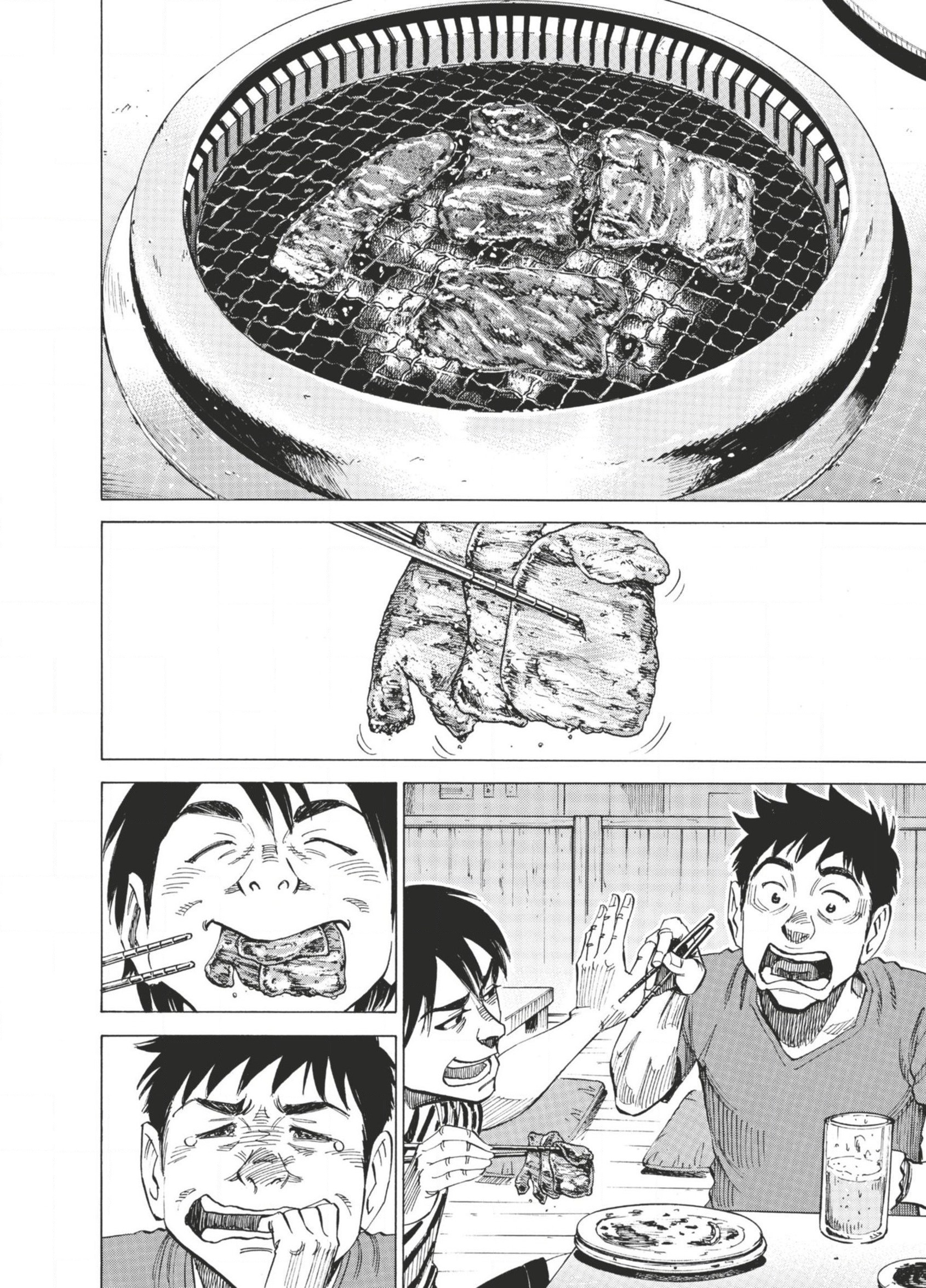 Read Blue Giant FR Manga Online