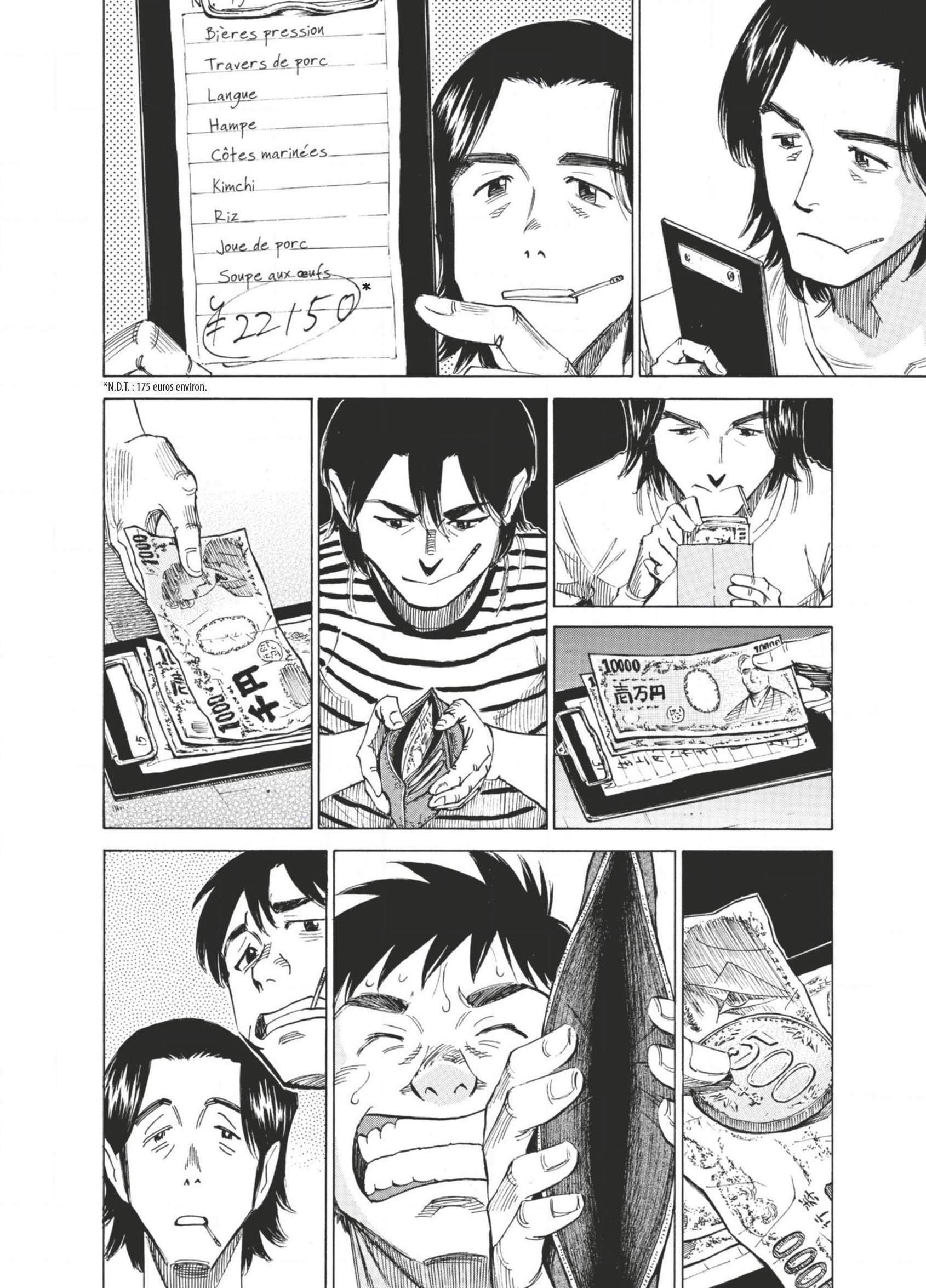 Read Blue Giant FR Manga Online