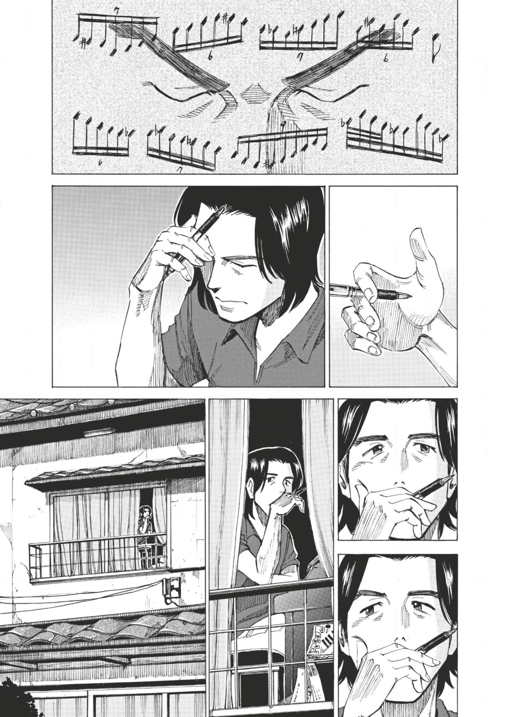 Read Blue Giant FR Manga Online