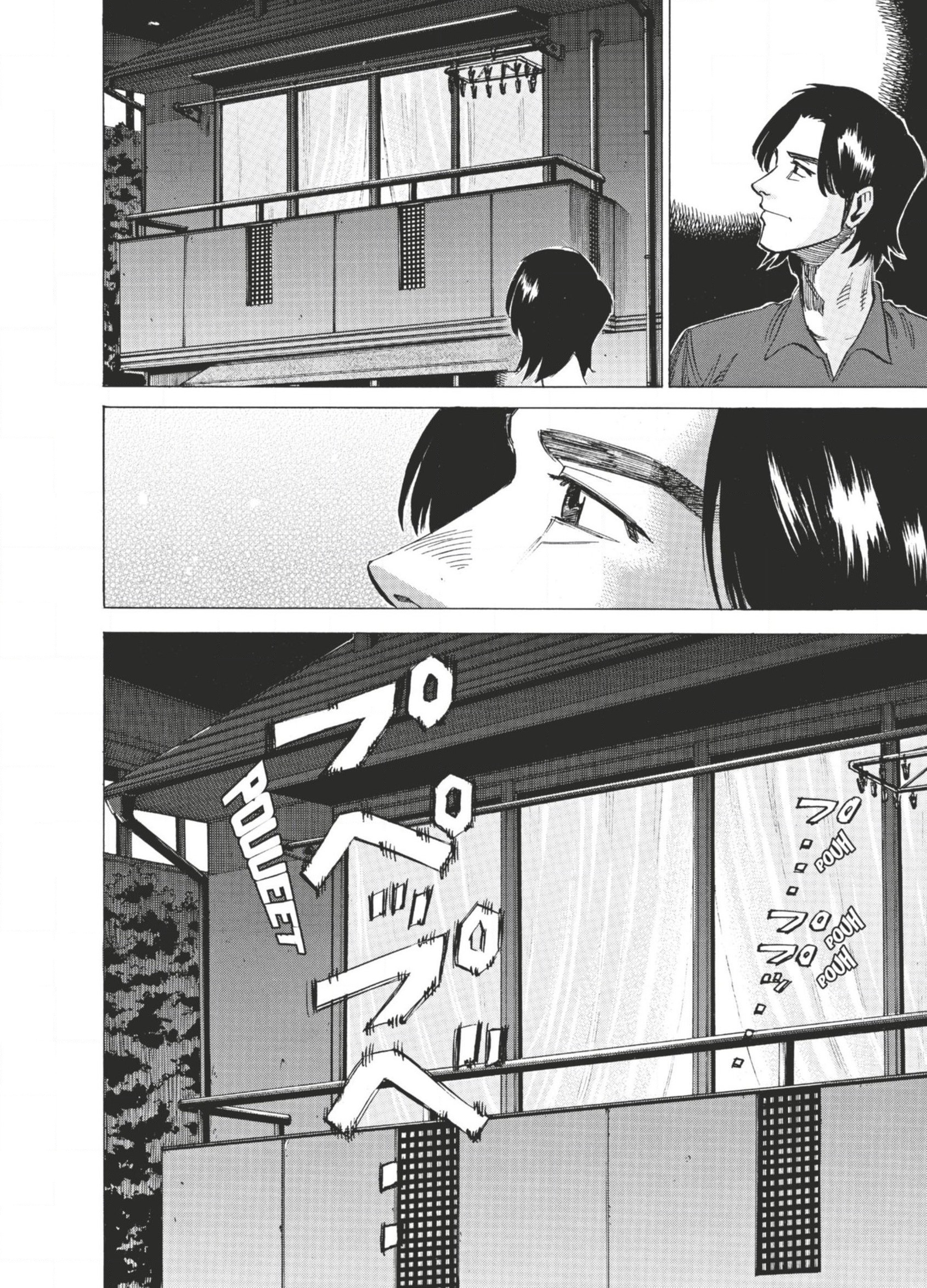 Read Blue Giant FR Manga Online