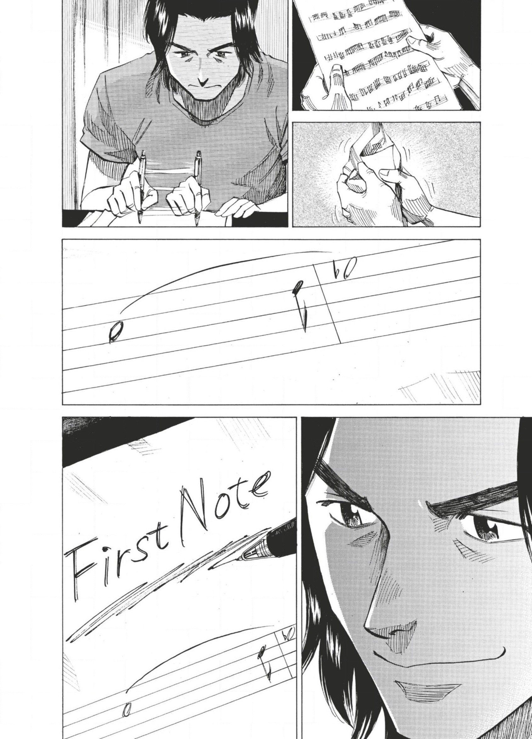 Read Blue Giant FR Manga Online