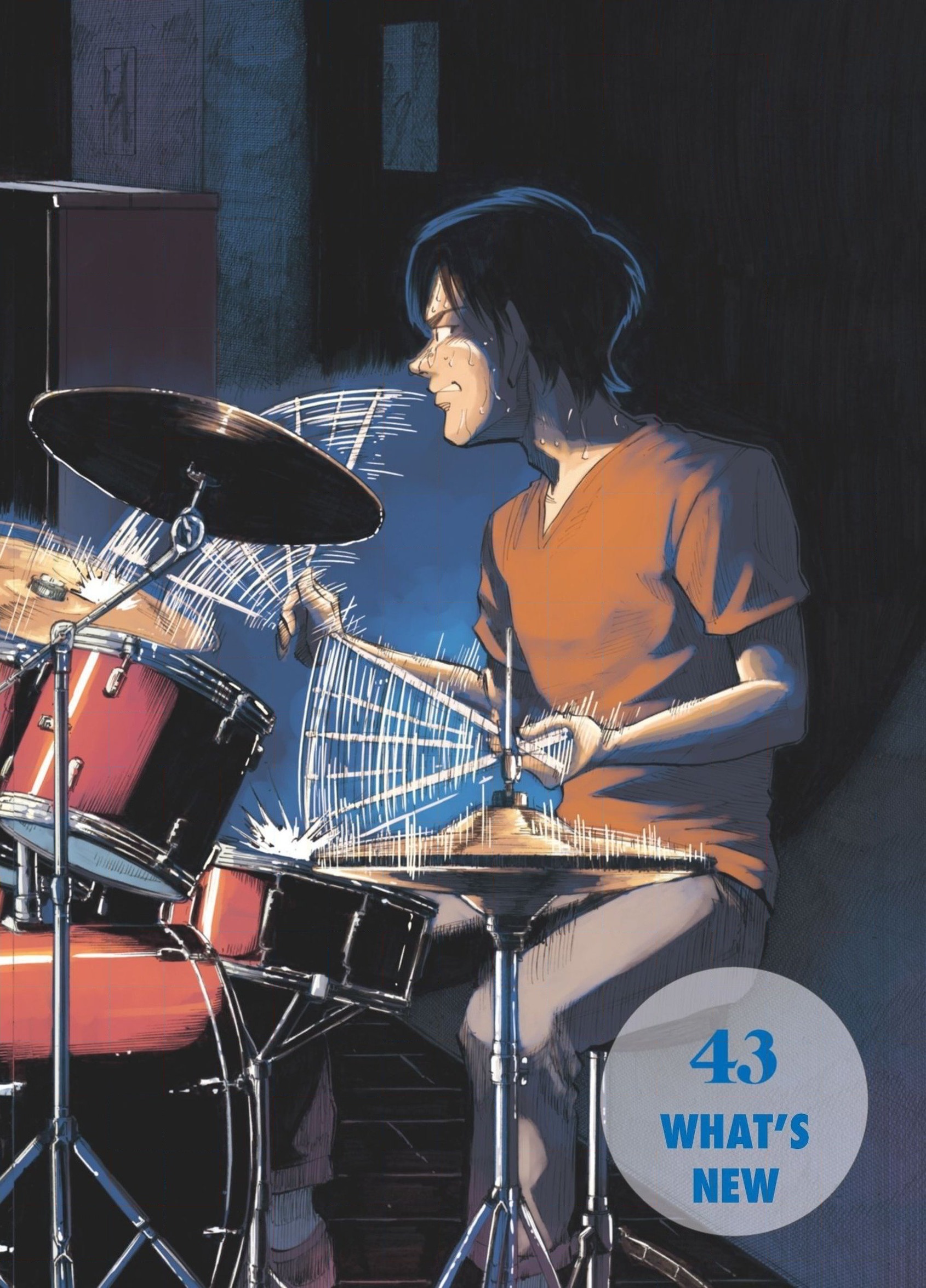 Read Blue Giant FR Manga Online