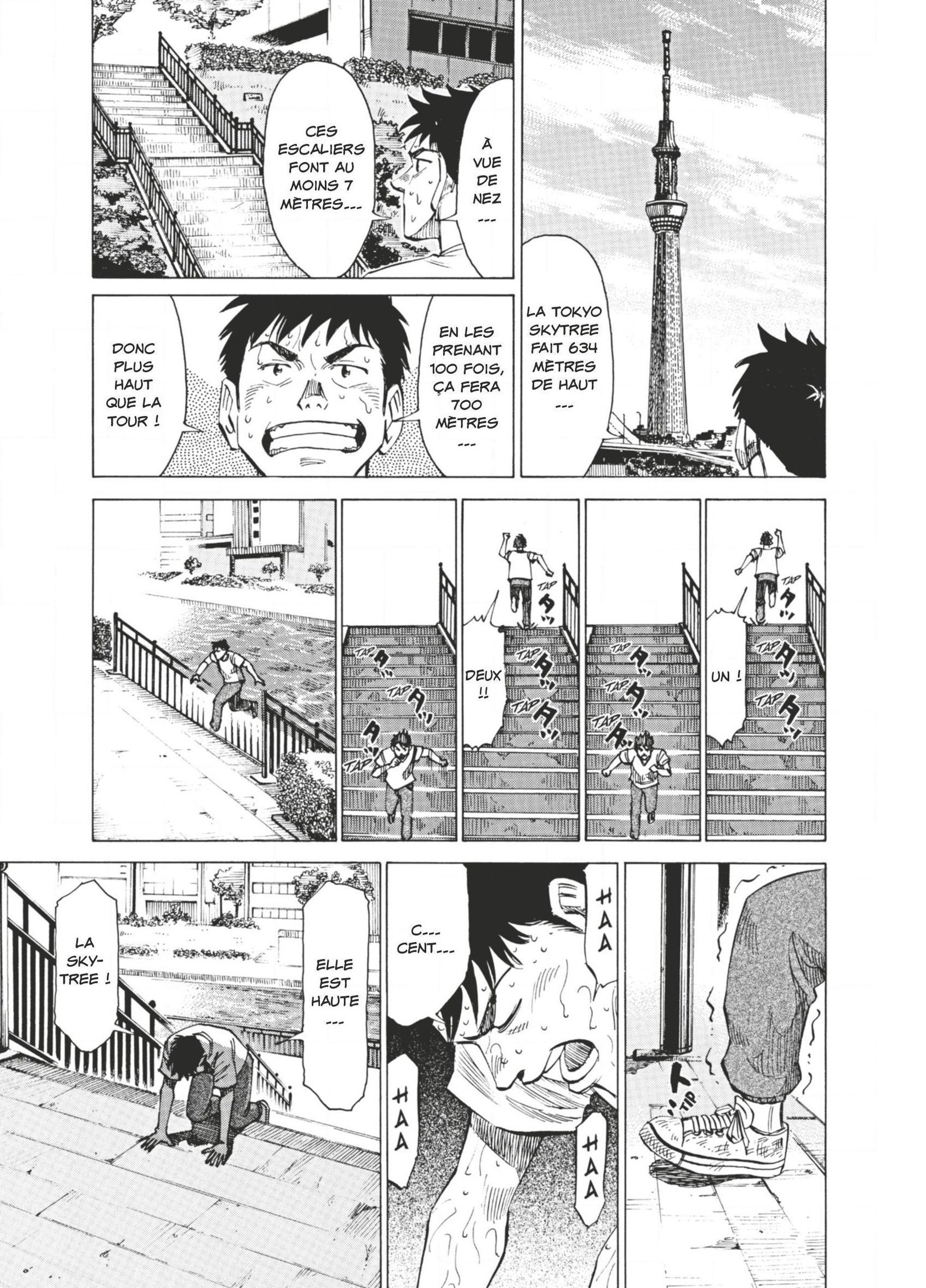 Read Blue Giant FR Manga Online