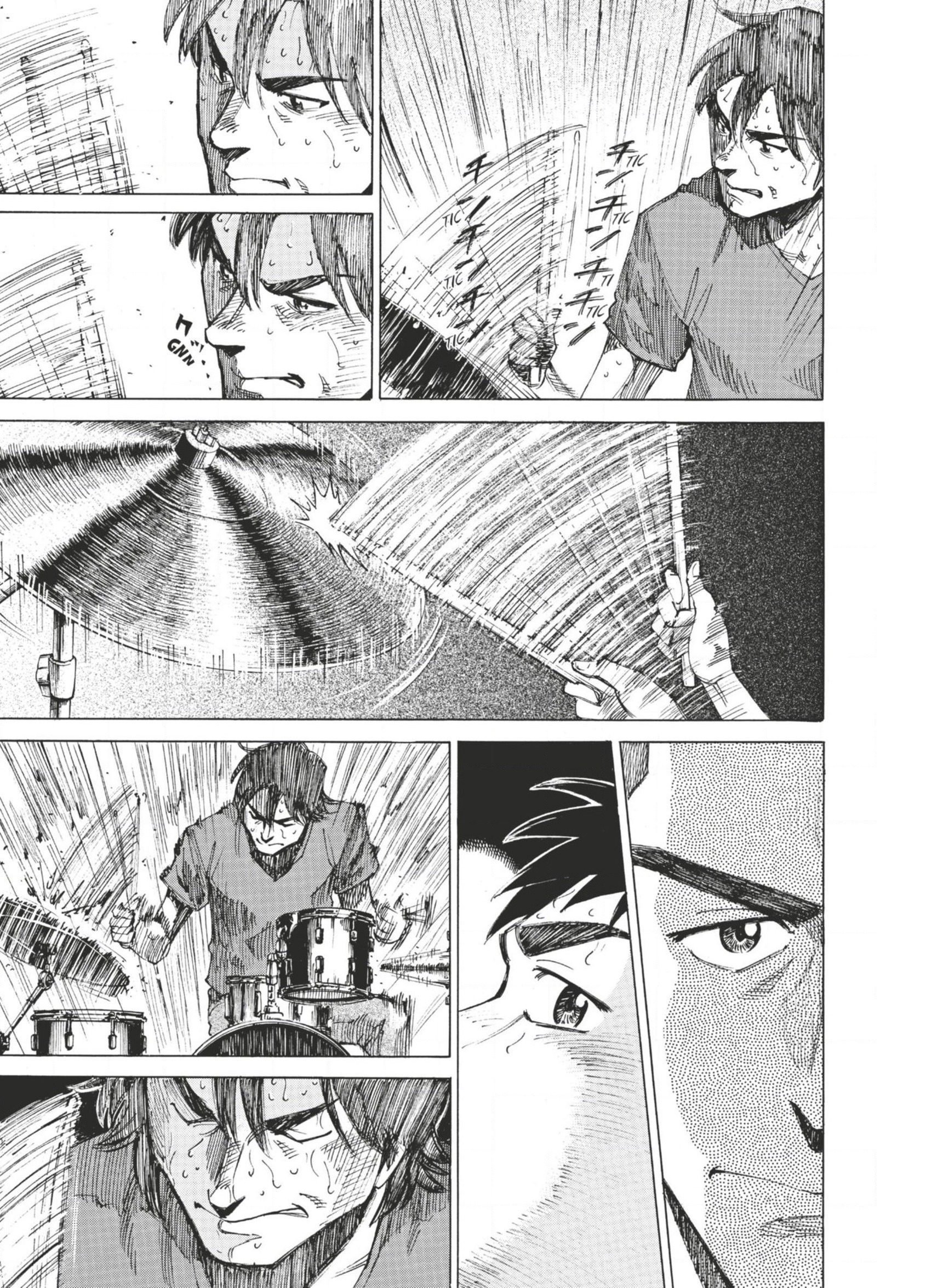 Read Blue Giant FR Manga Online