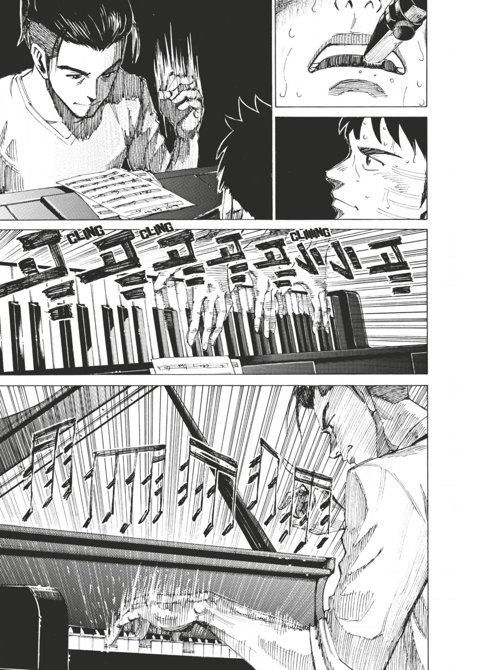 Read Blue Giant FR Manga Online