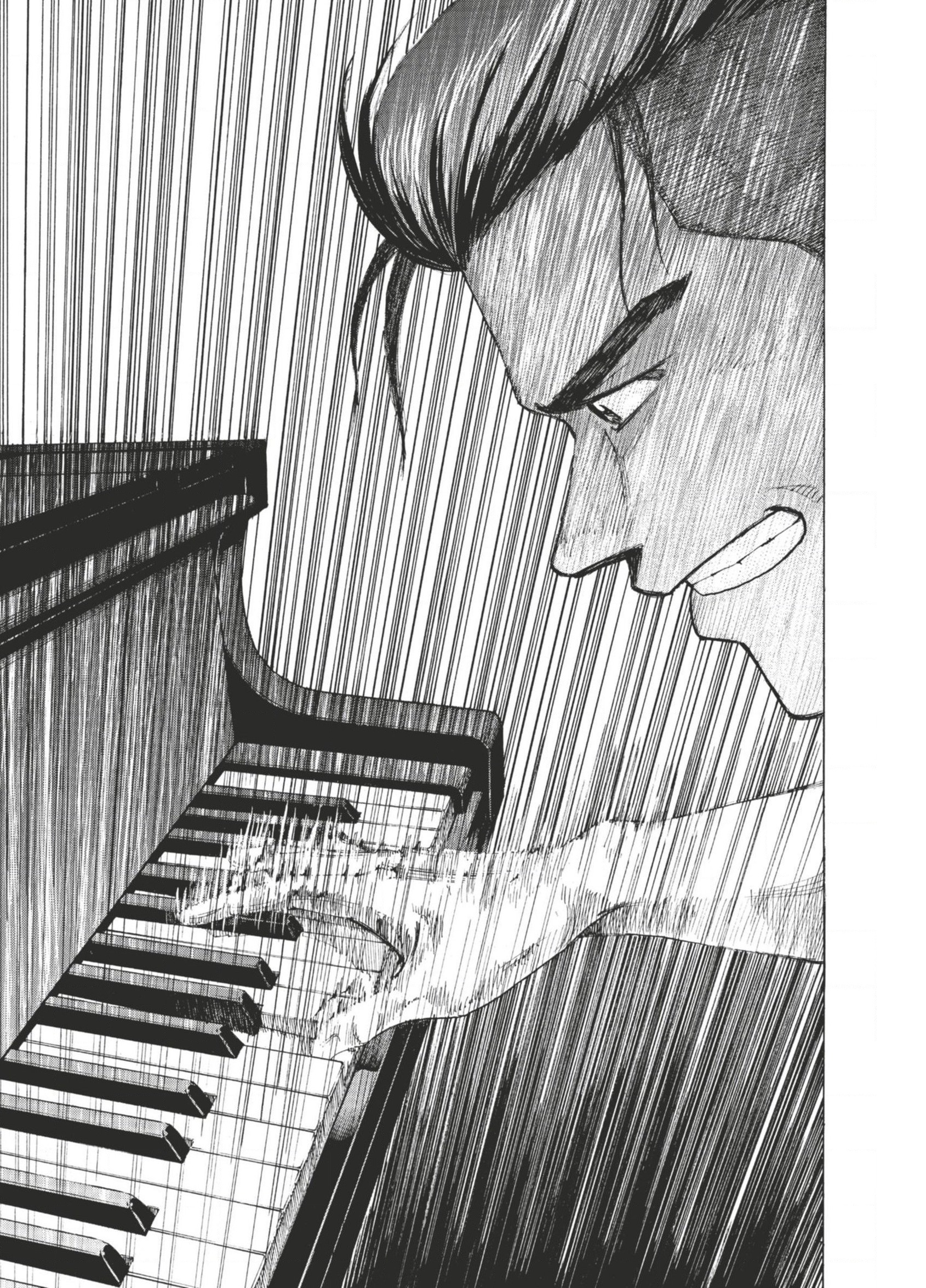 Read Blue Giant FR Manga Online