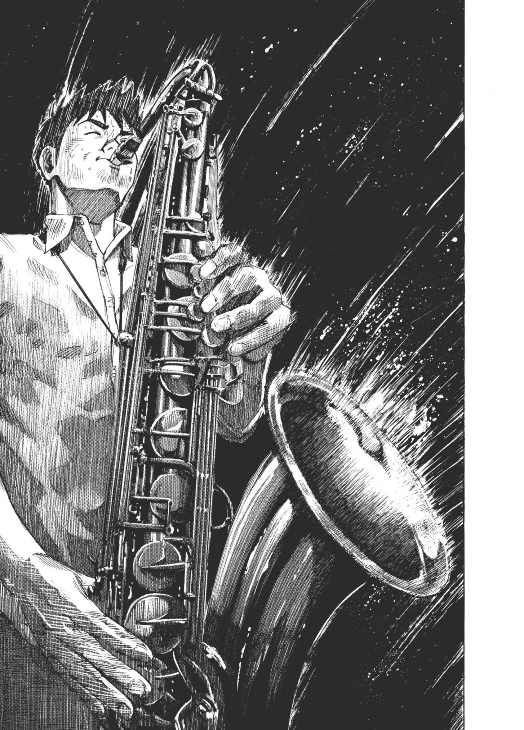 Read Blue Giant FR Manga Online