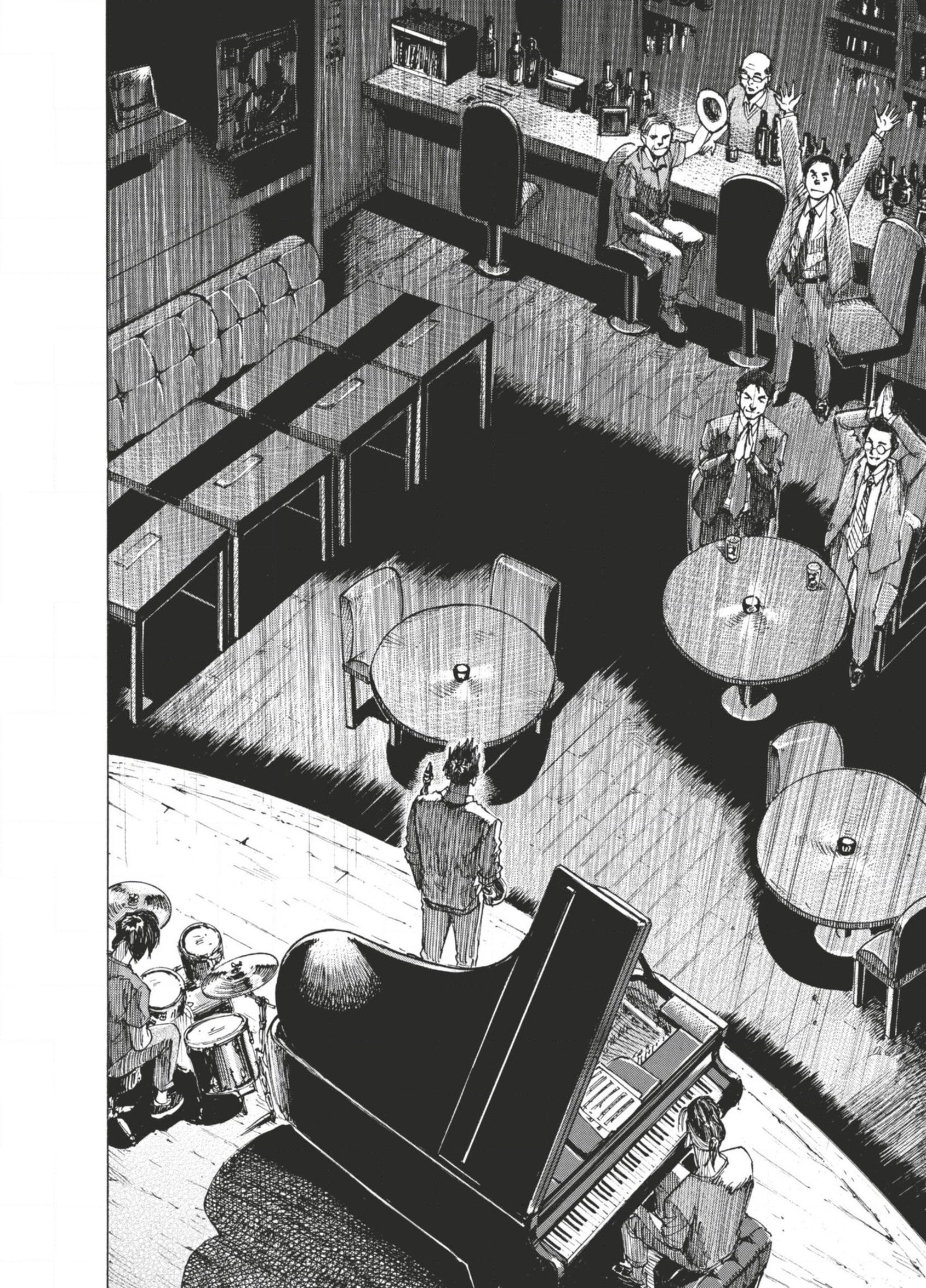Read Blue Giant FR Manga Online