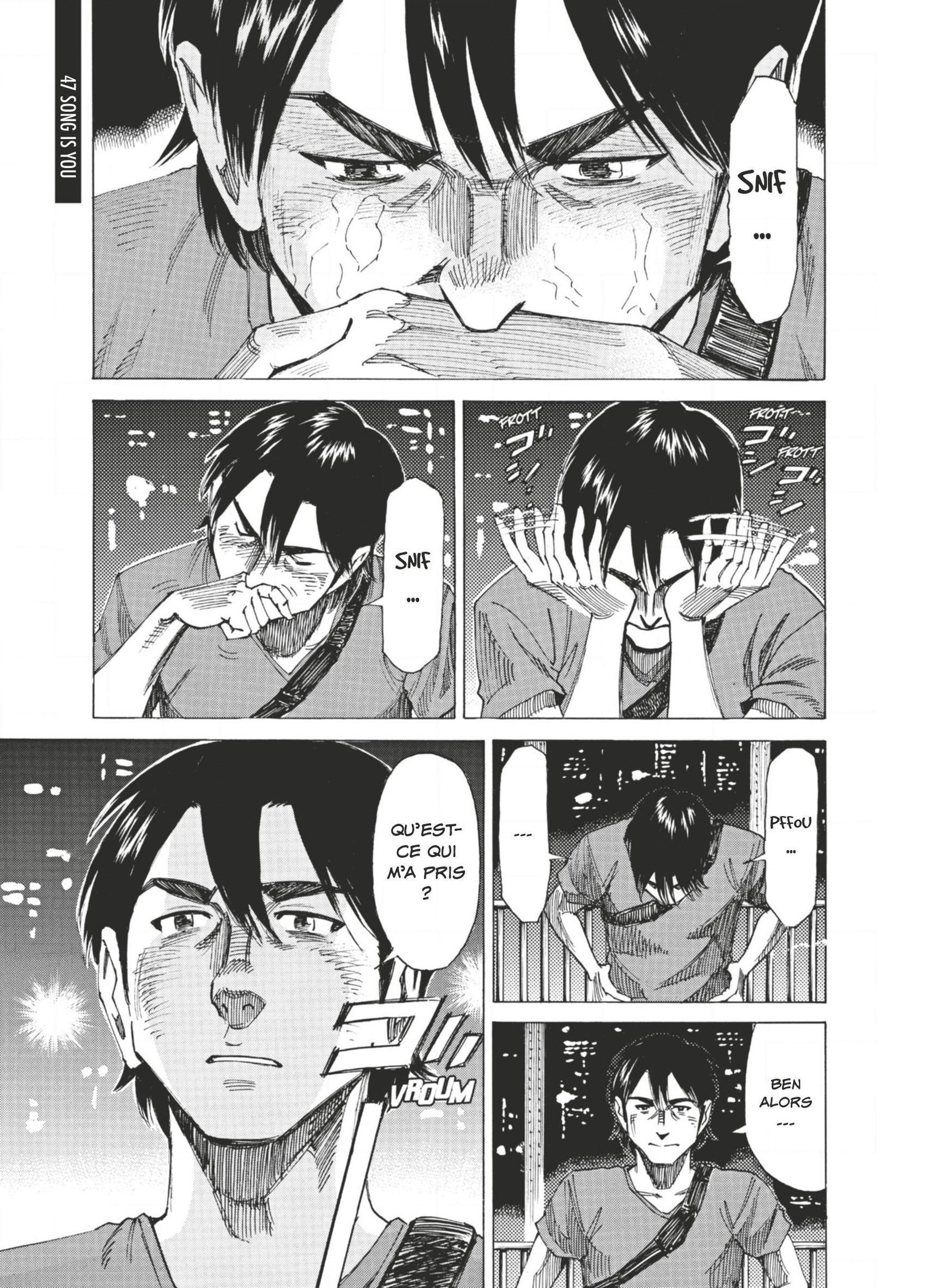 Read Blue Giant FR Manga Online