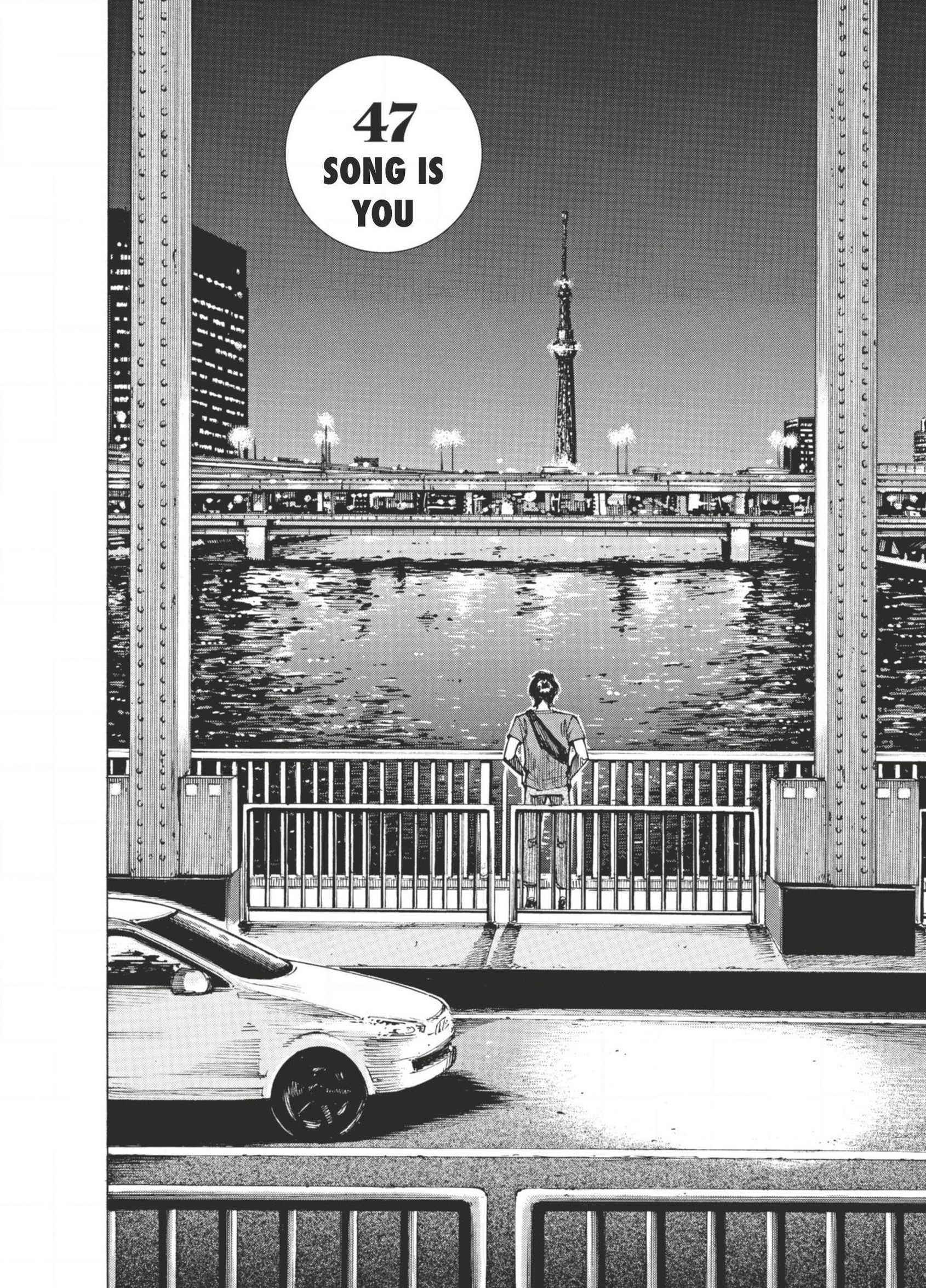 Read Blue Giant FR Manga Online