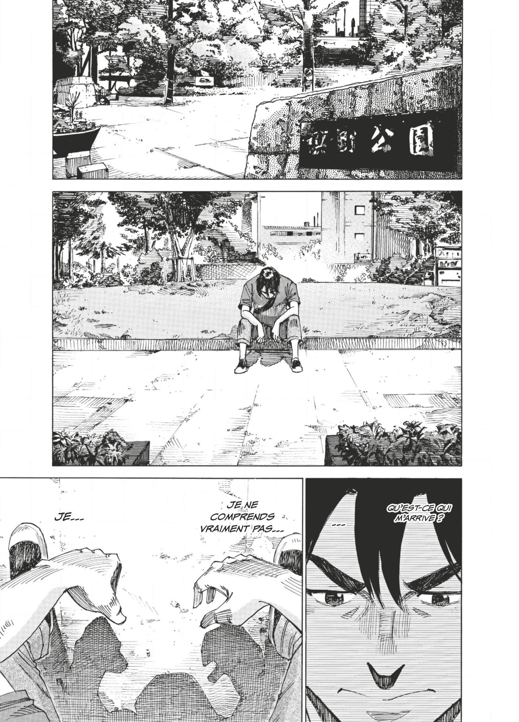 Read Blue Giant FR Manga Online