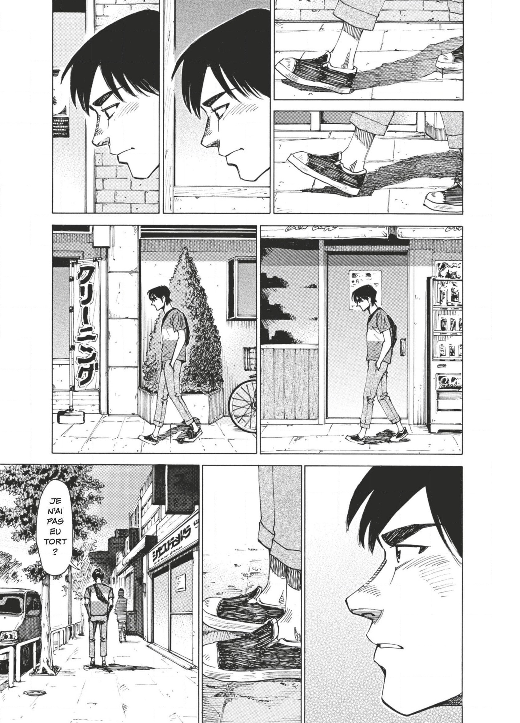 Read Blue Giant FR Manga Online