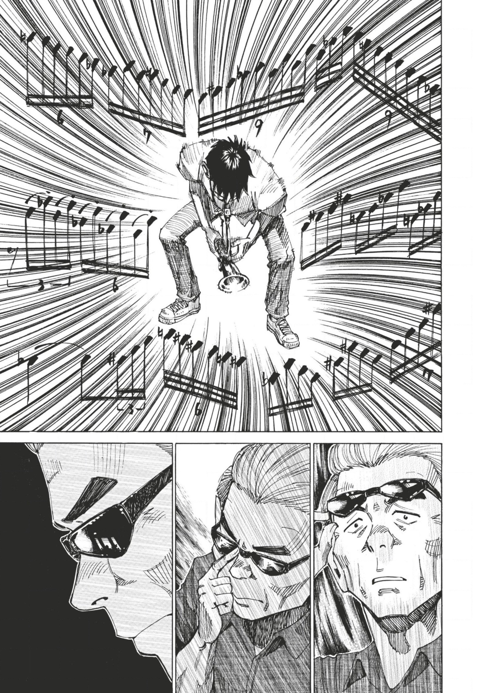 Read Blue Giant FR Manga Online