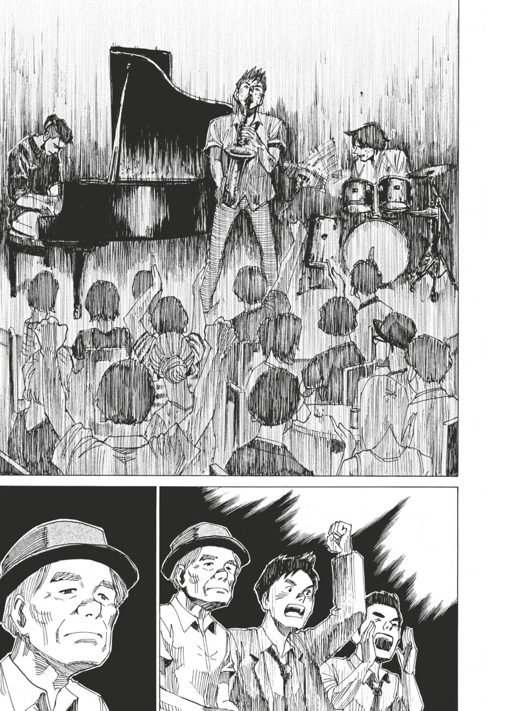 Read Blue Giant FR Manga Online