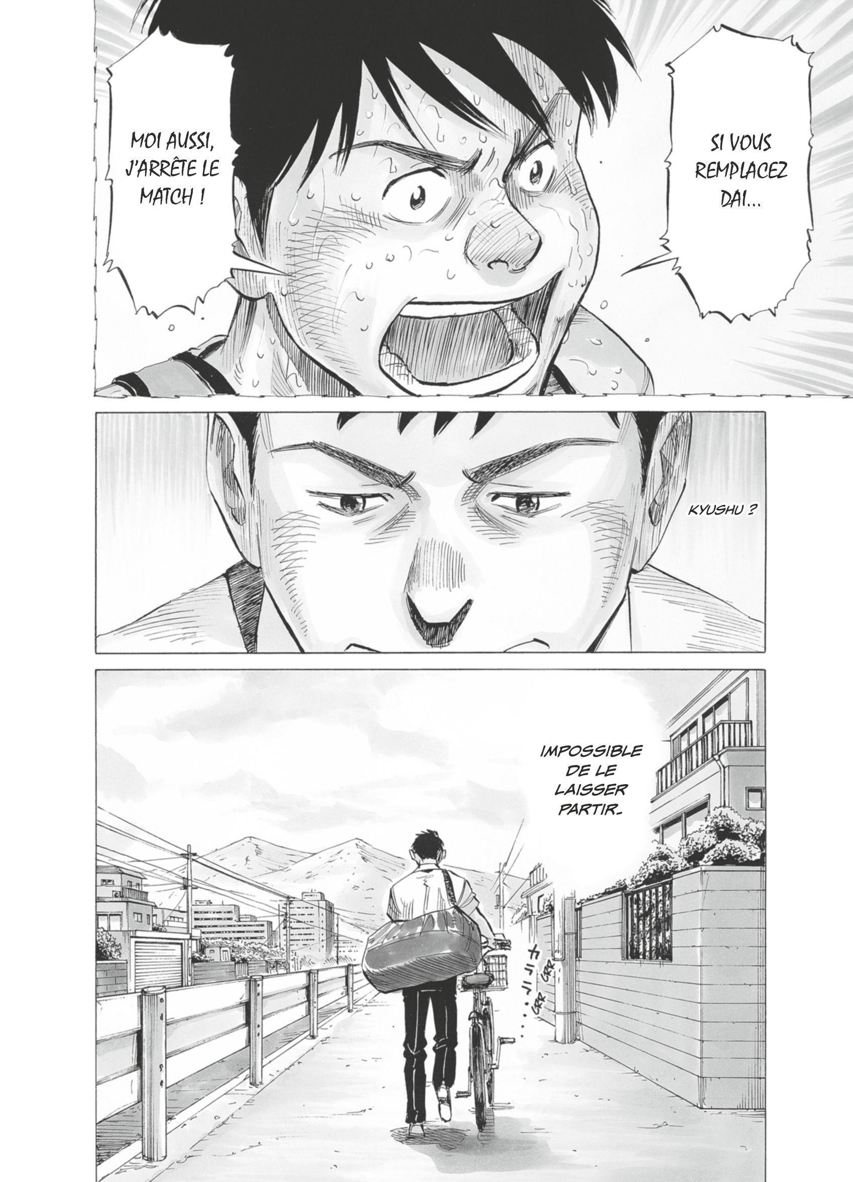 Read Blue Giant FR Manga Online