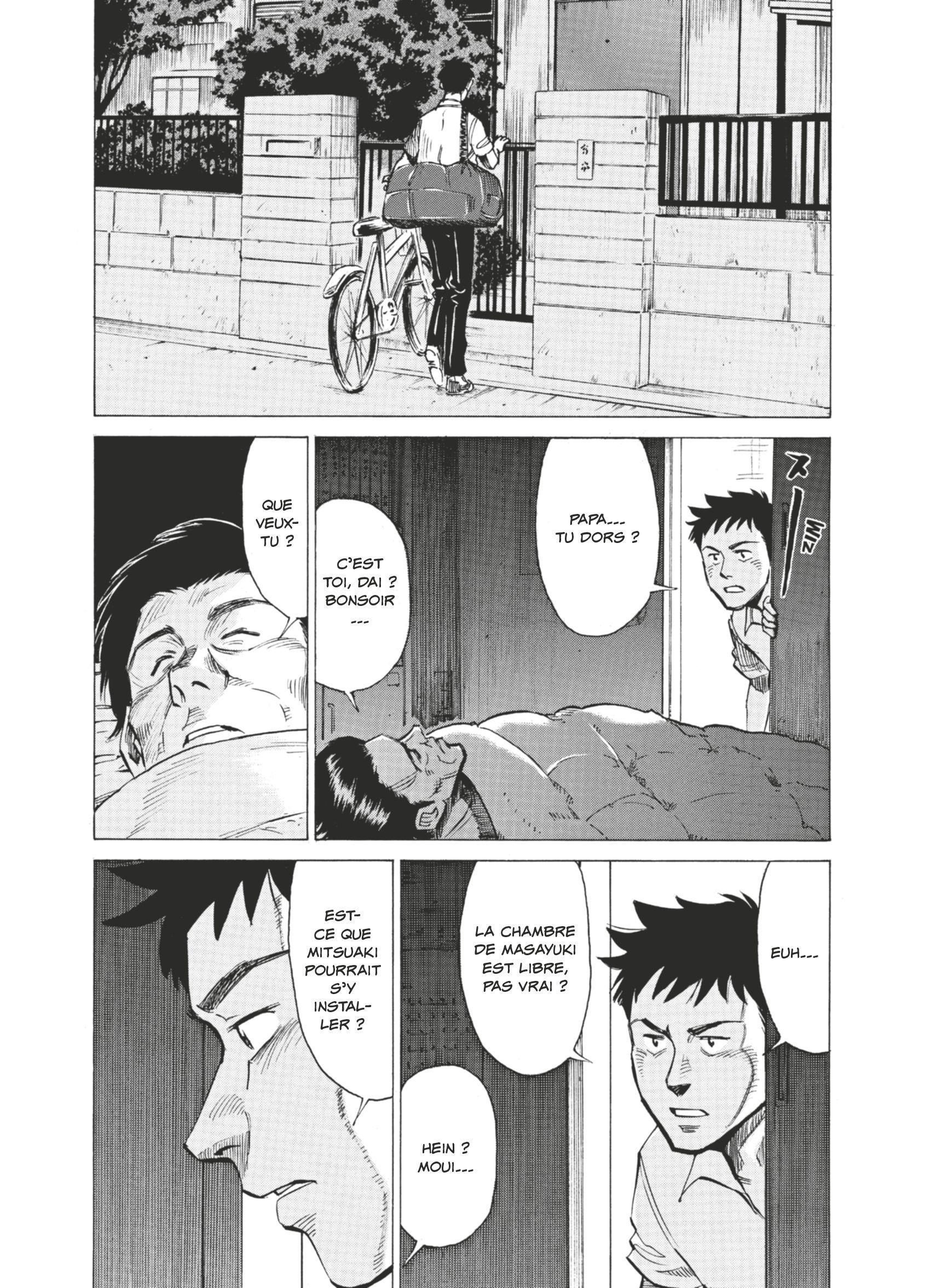 Read Blue Giant FR Manga Online