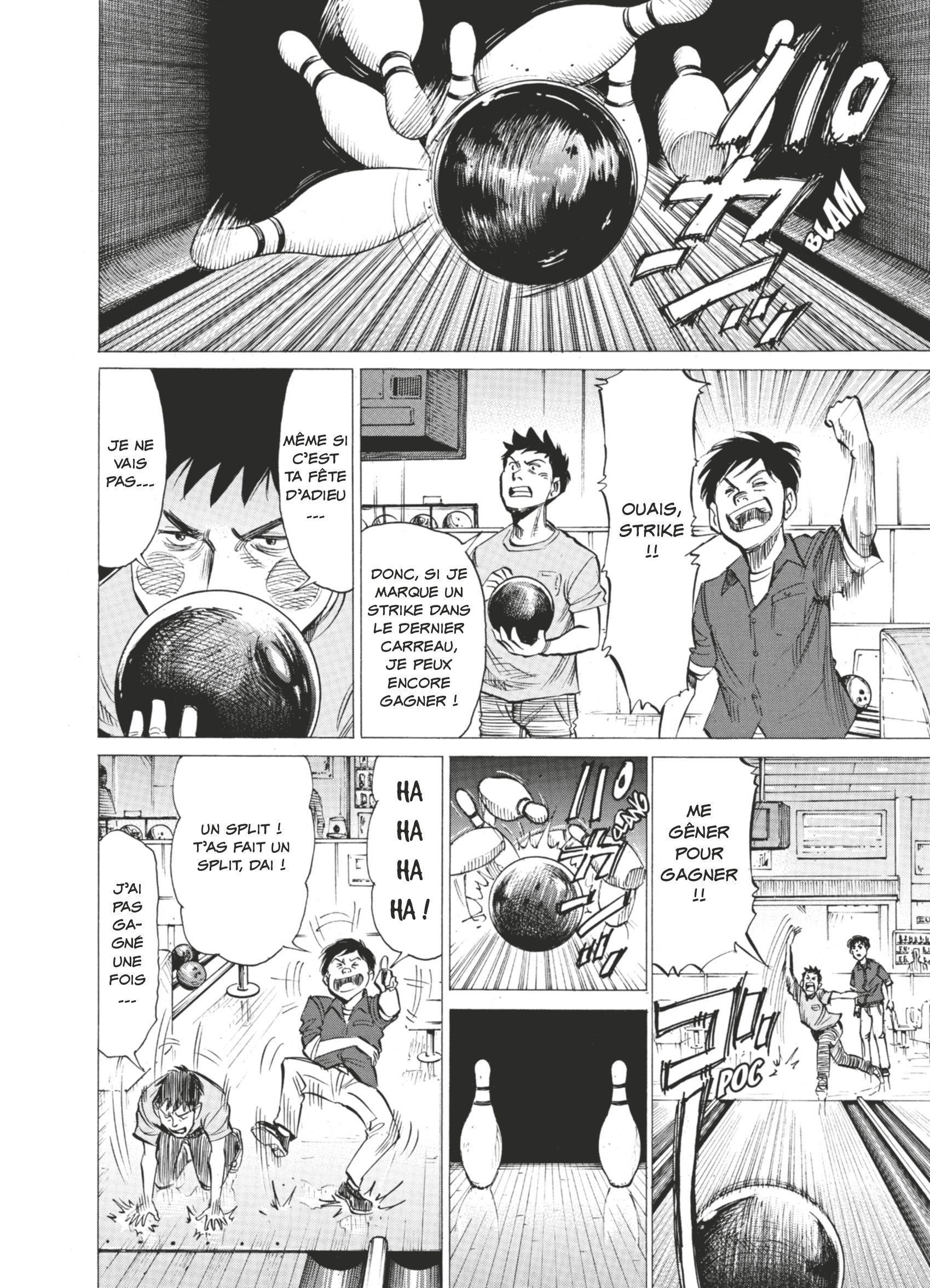 Read Blue Giant FR Manga Online