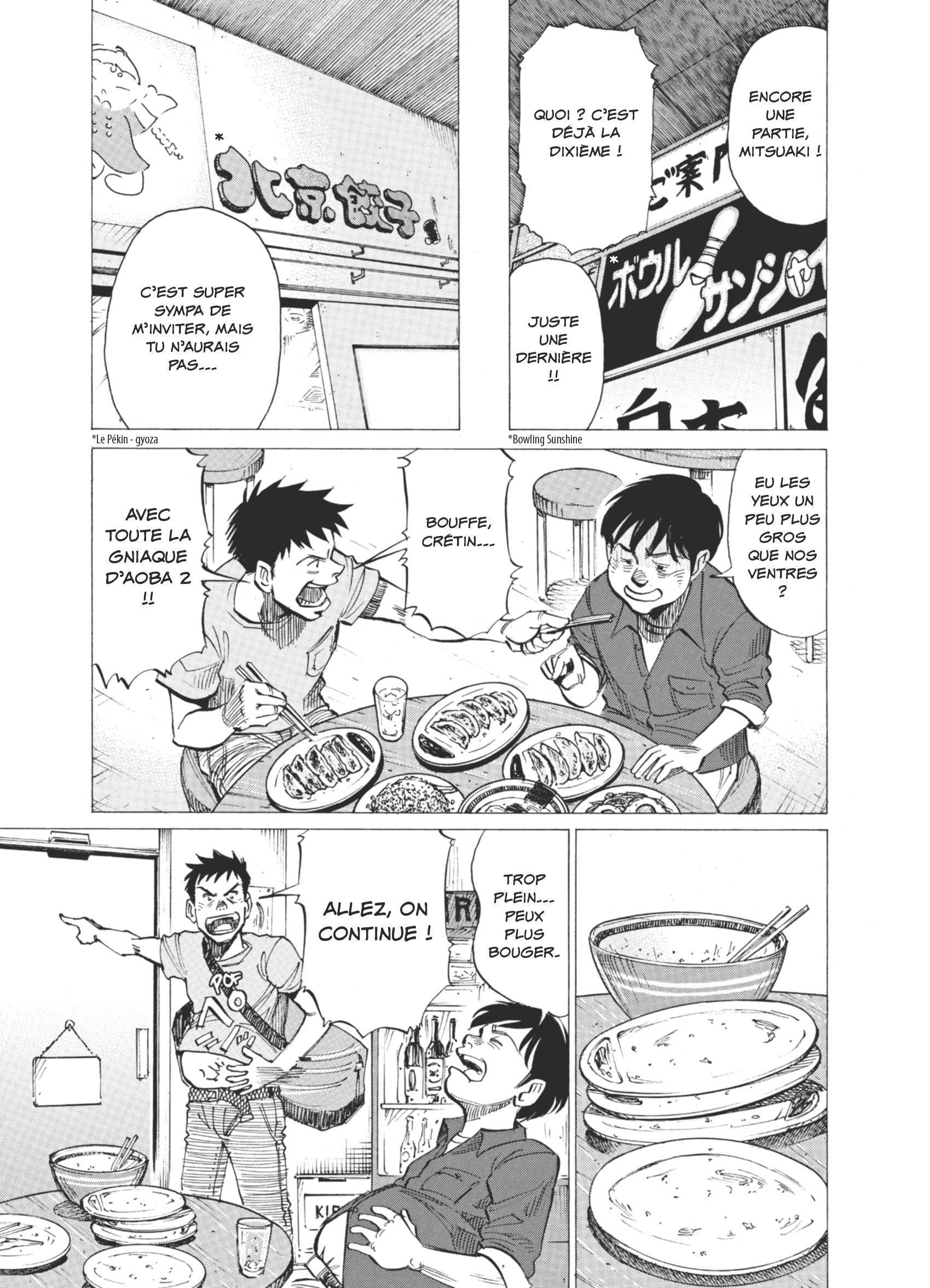 Read Blue Giant FR Manga Online