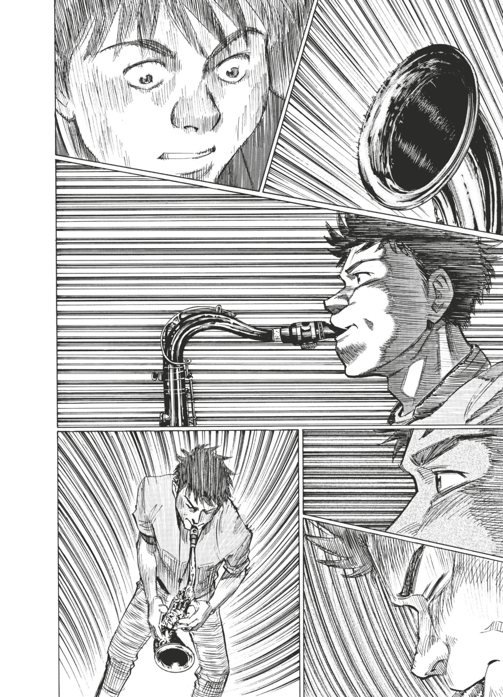 Read Blue Giant FR Manga Online