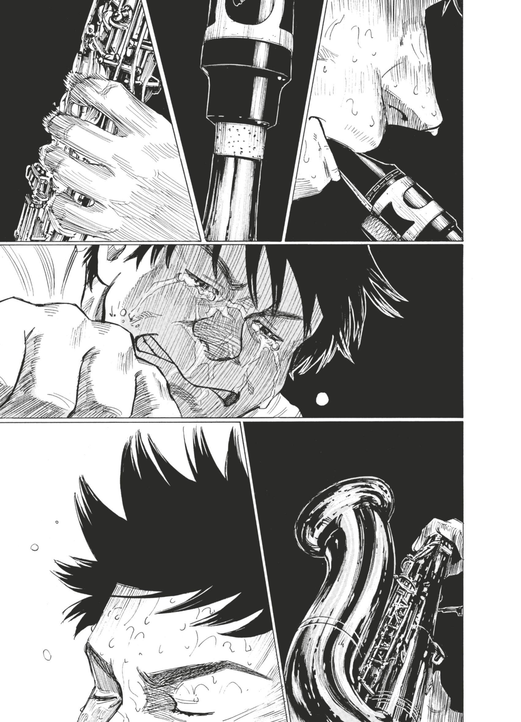 Read Blue Giant FR Manga Online