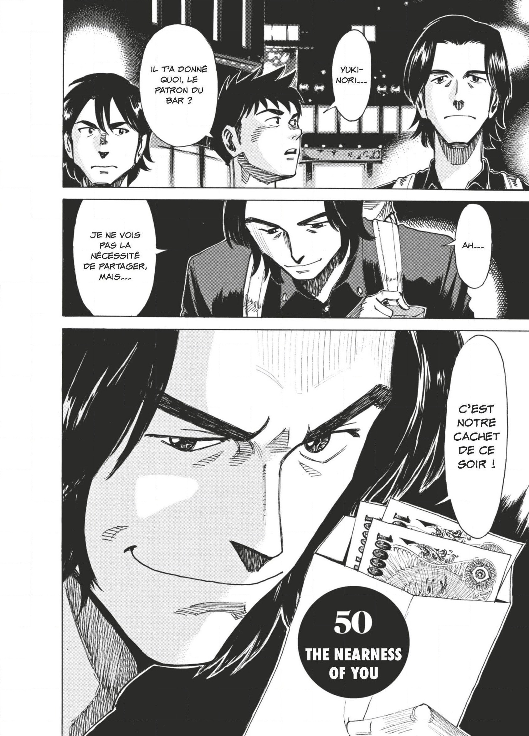 Read Blue Giant FR Manga Online