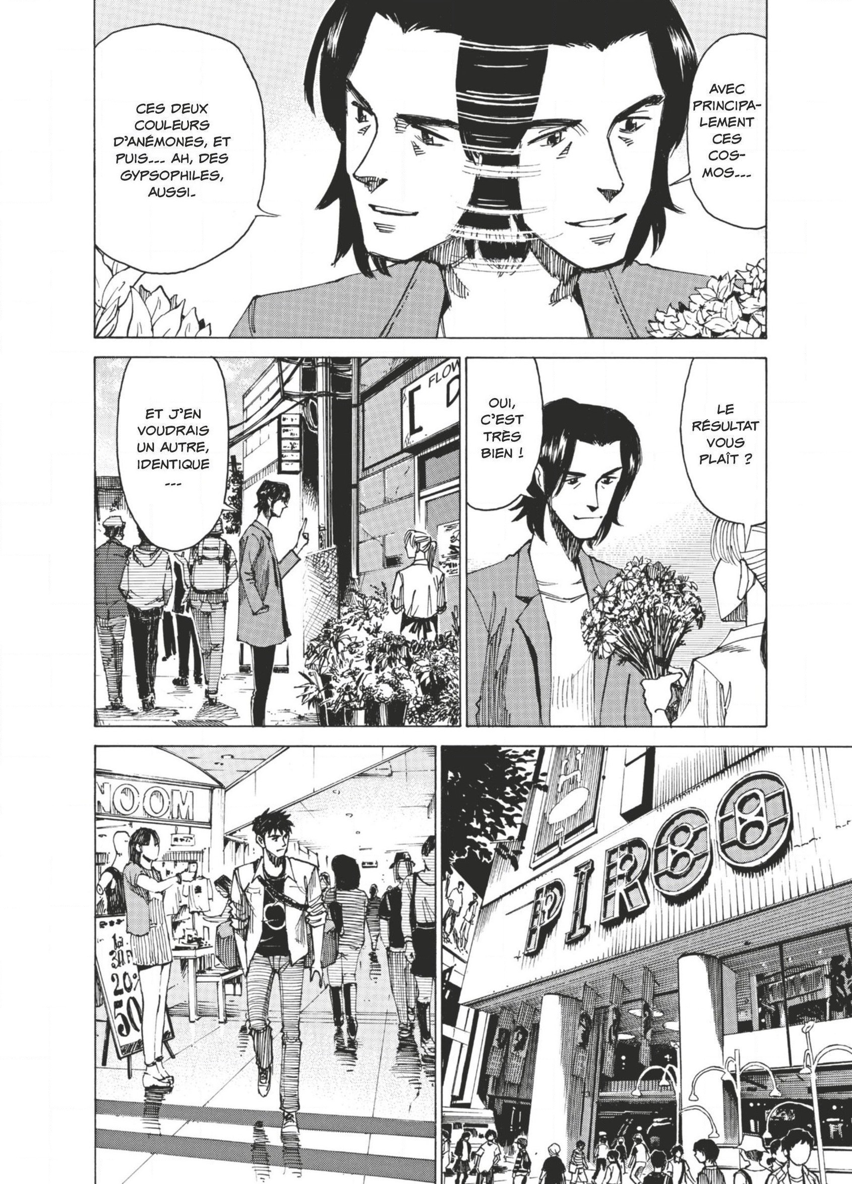 Read Blue Giant FR Manga Online