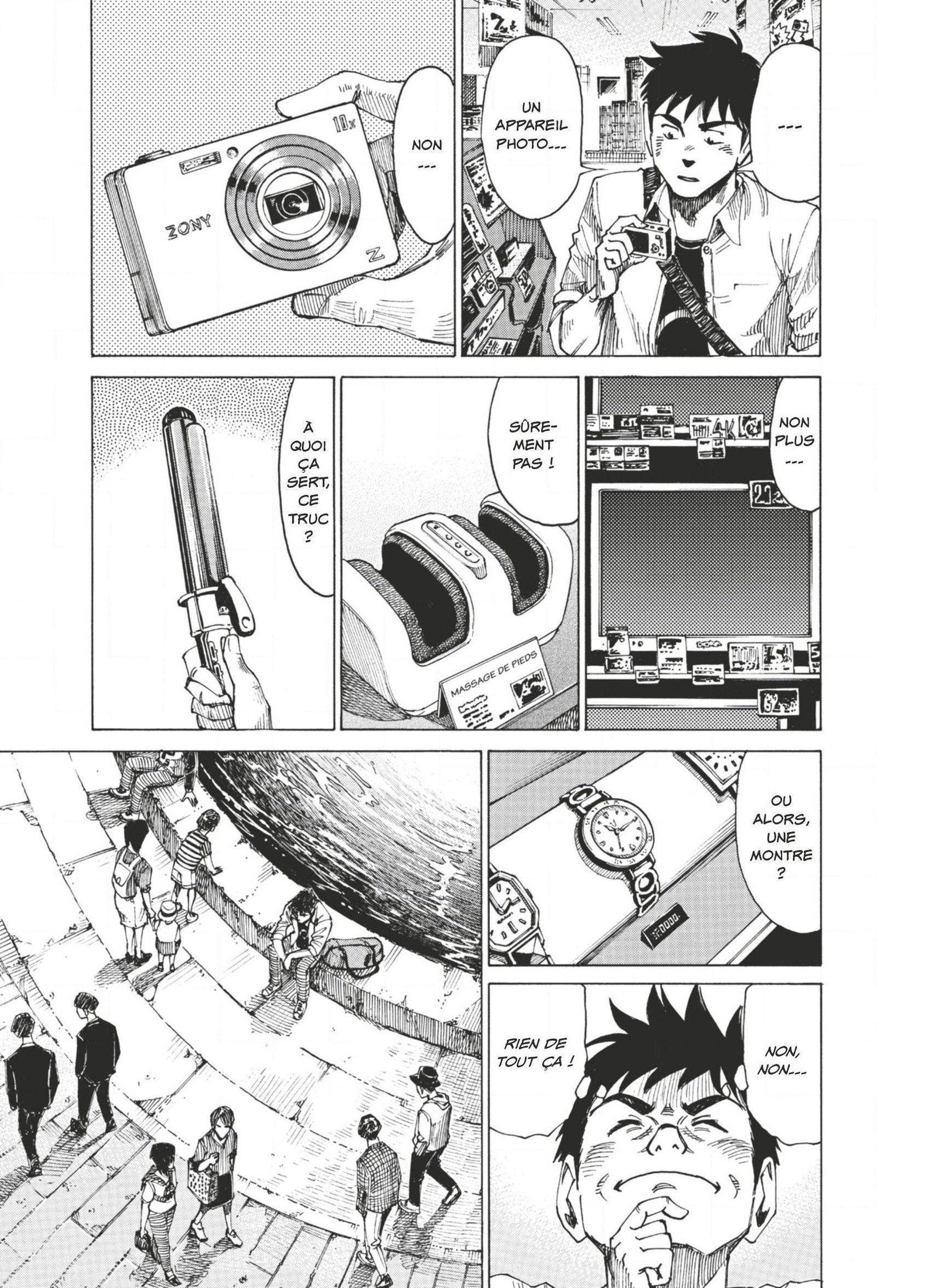 Read Blue Giant FR Manga Online
