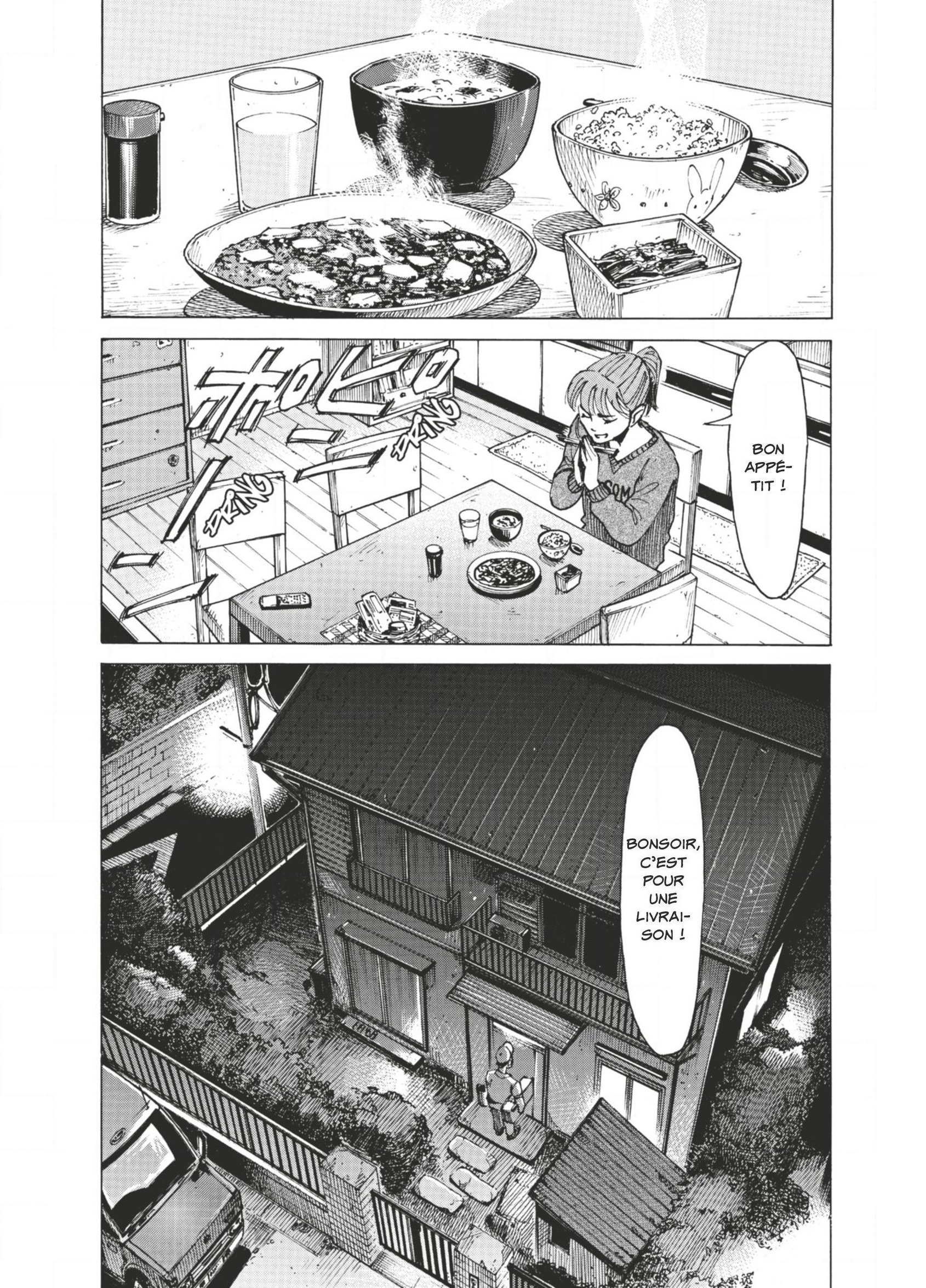 Read Blue Giant FR Manga Online