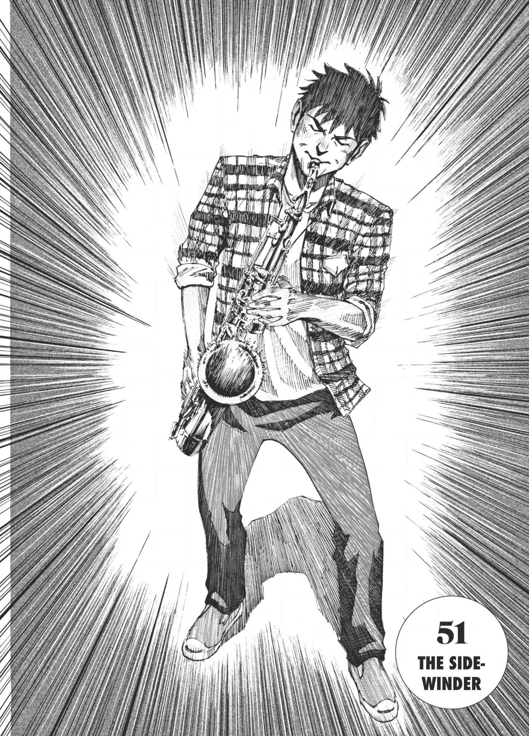 Read Blue Giant FR Manga Online