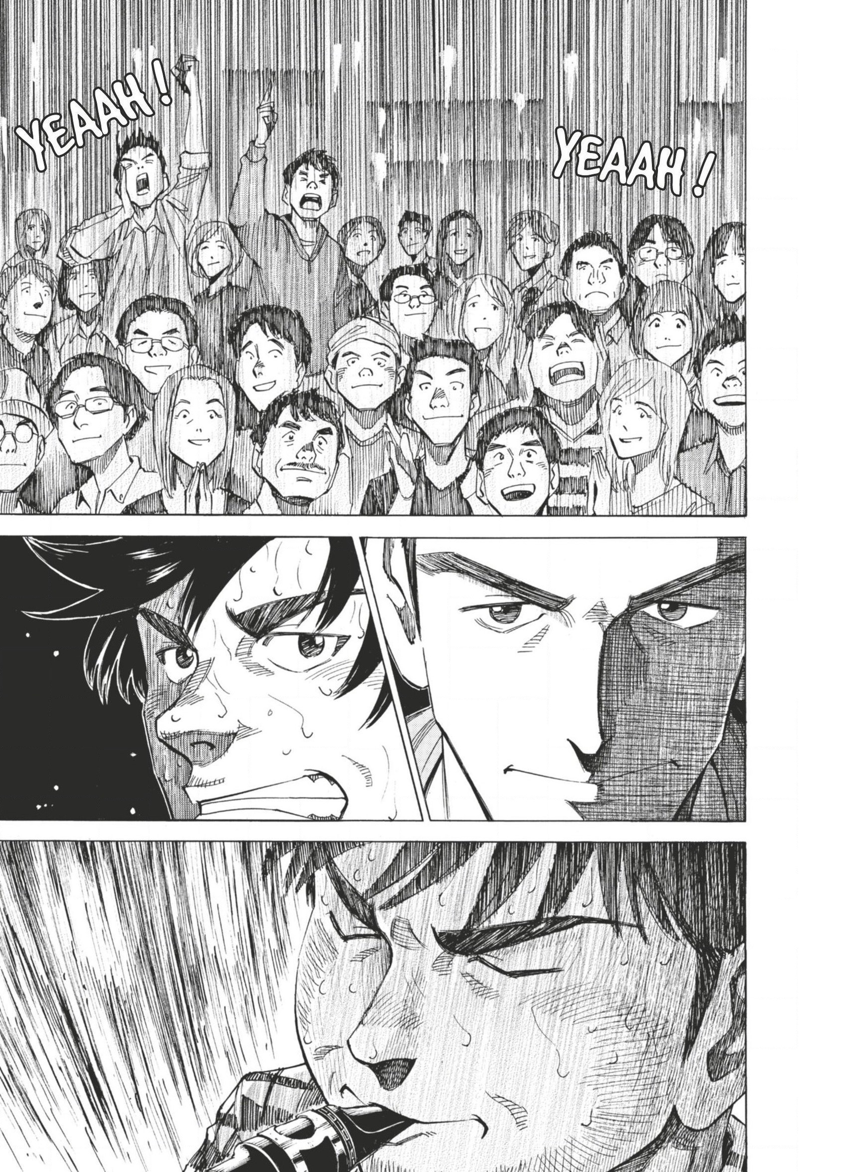 Read Blue Giant FR Manga Online