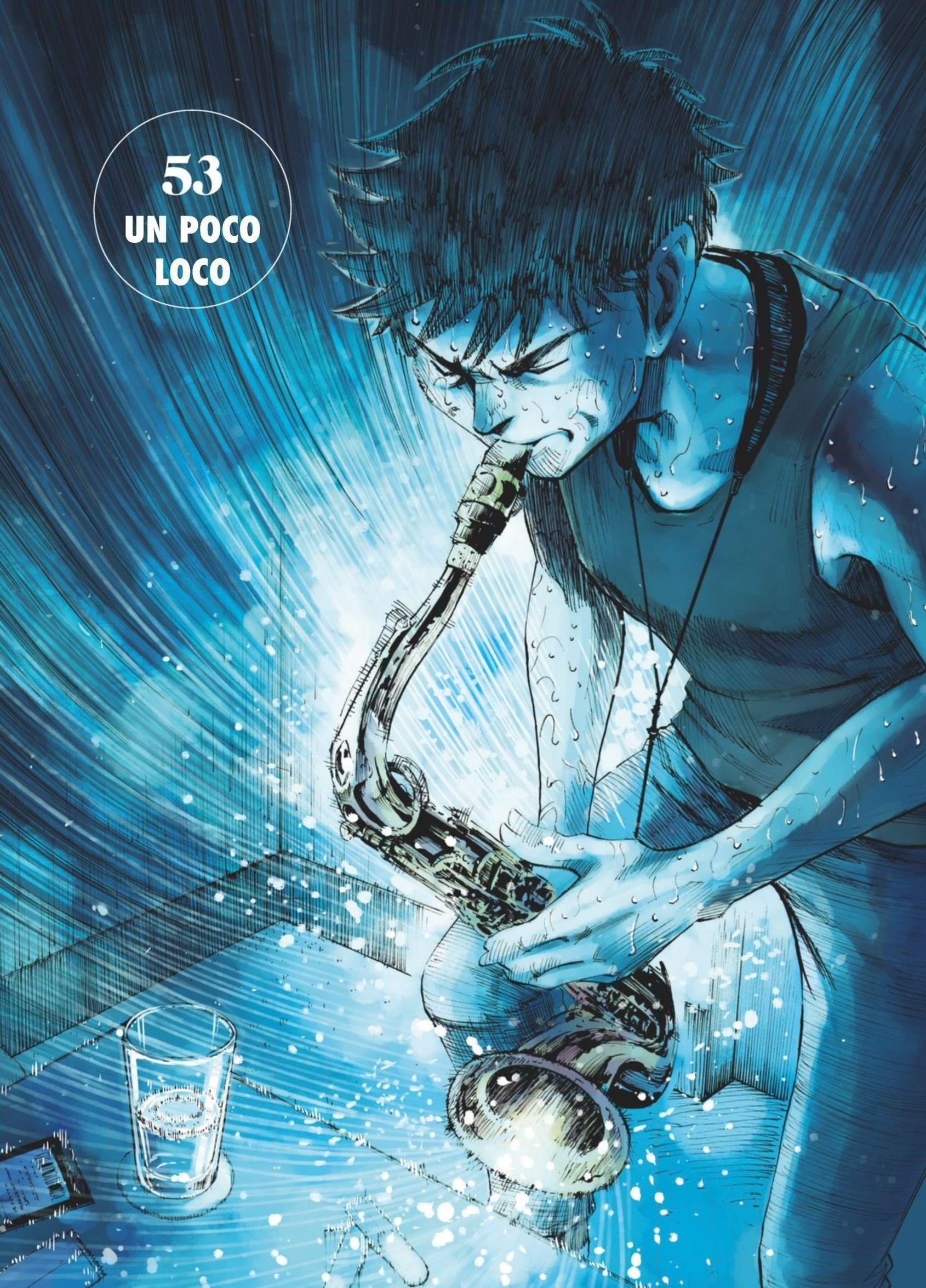Read Blue Giant FR Manga Online