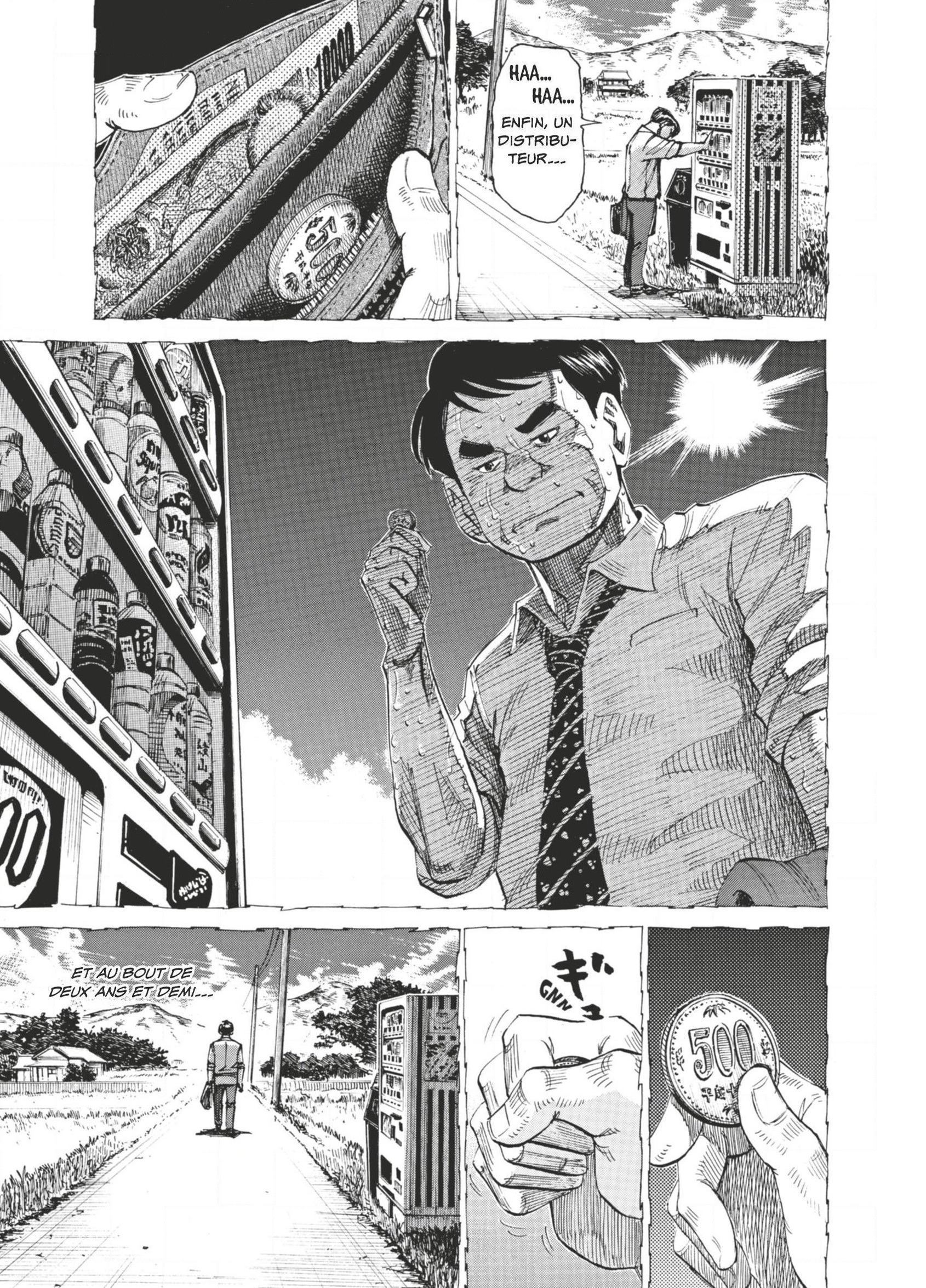 Read Blue Giant FR Manga Online