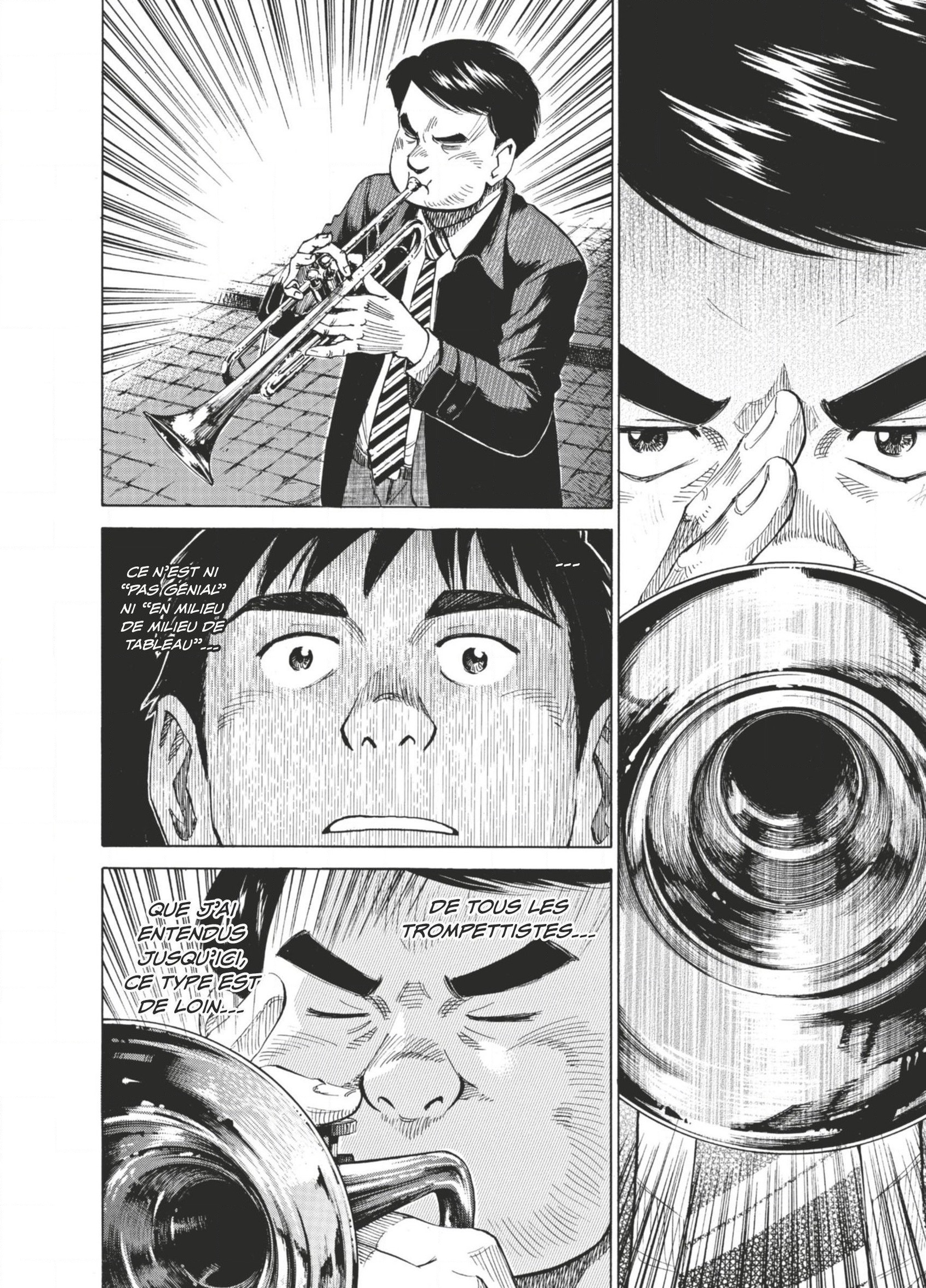 Read Blue Giant FR Manga Online