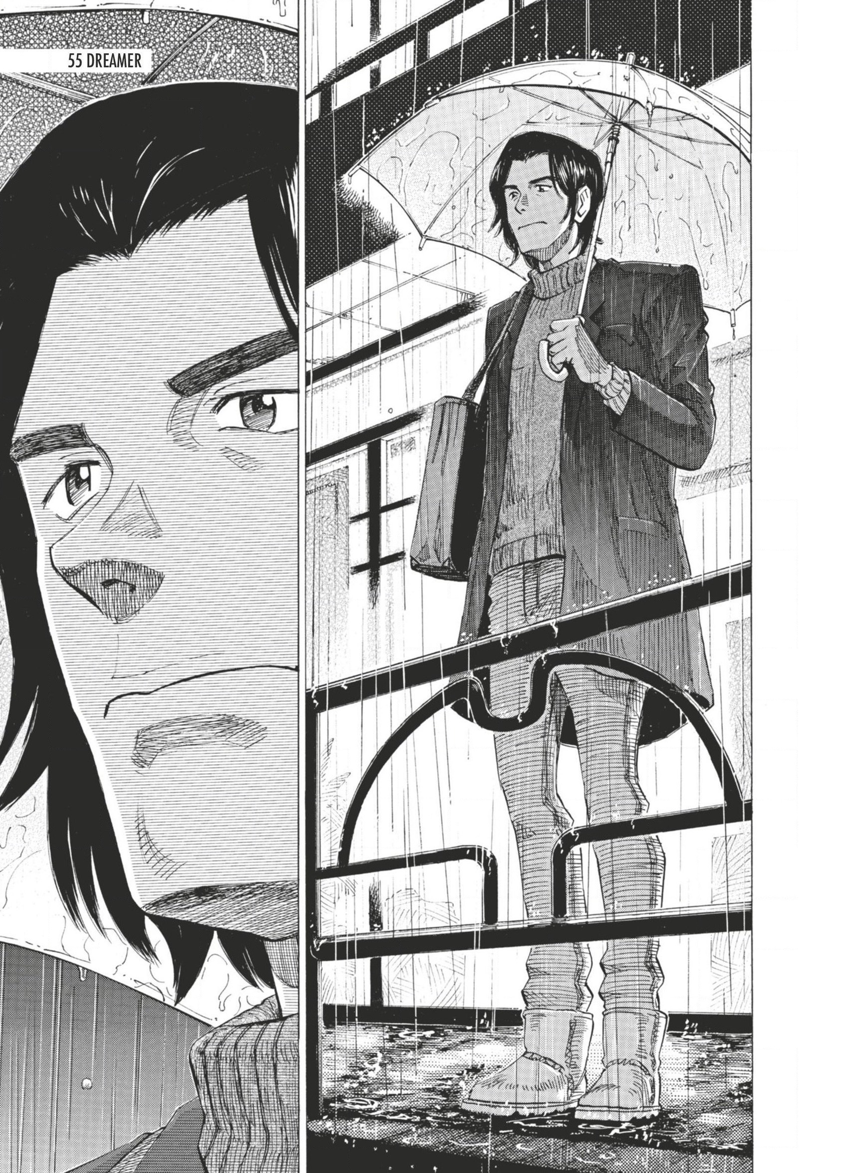 Read Blue Giant FR Manga Online