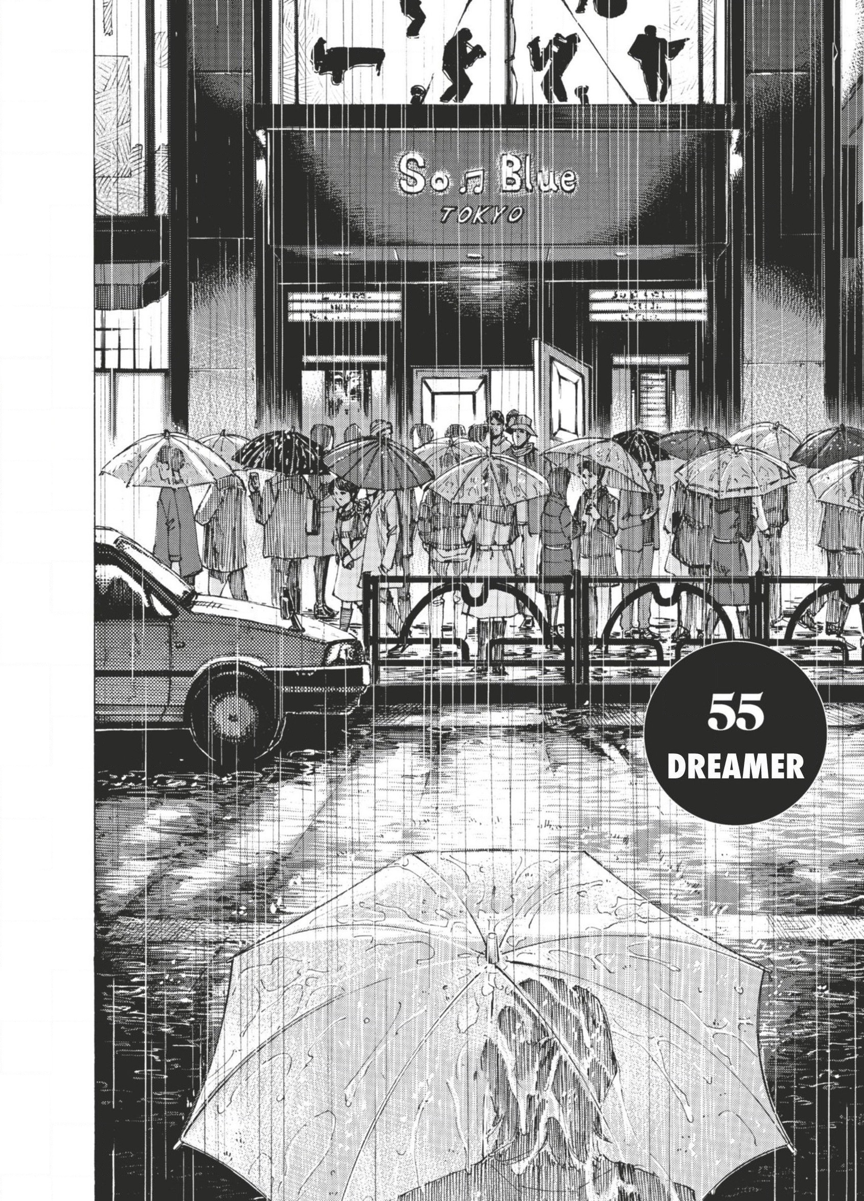 Read Blue Giant FR Manga Online