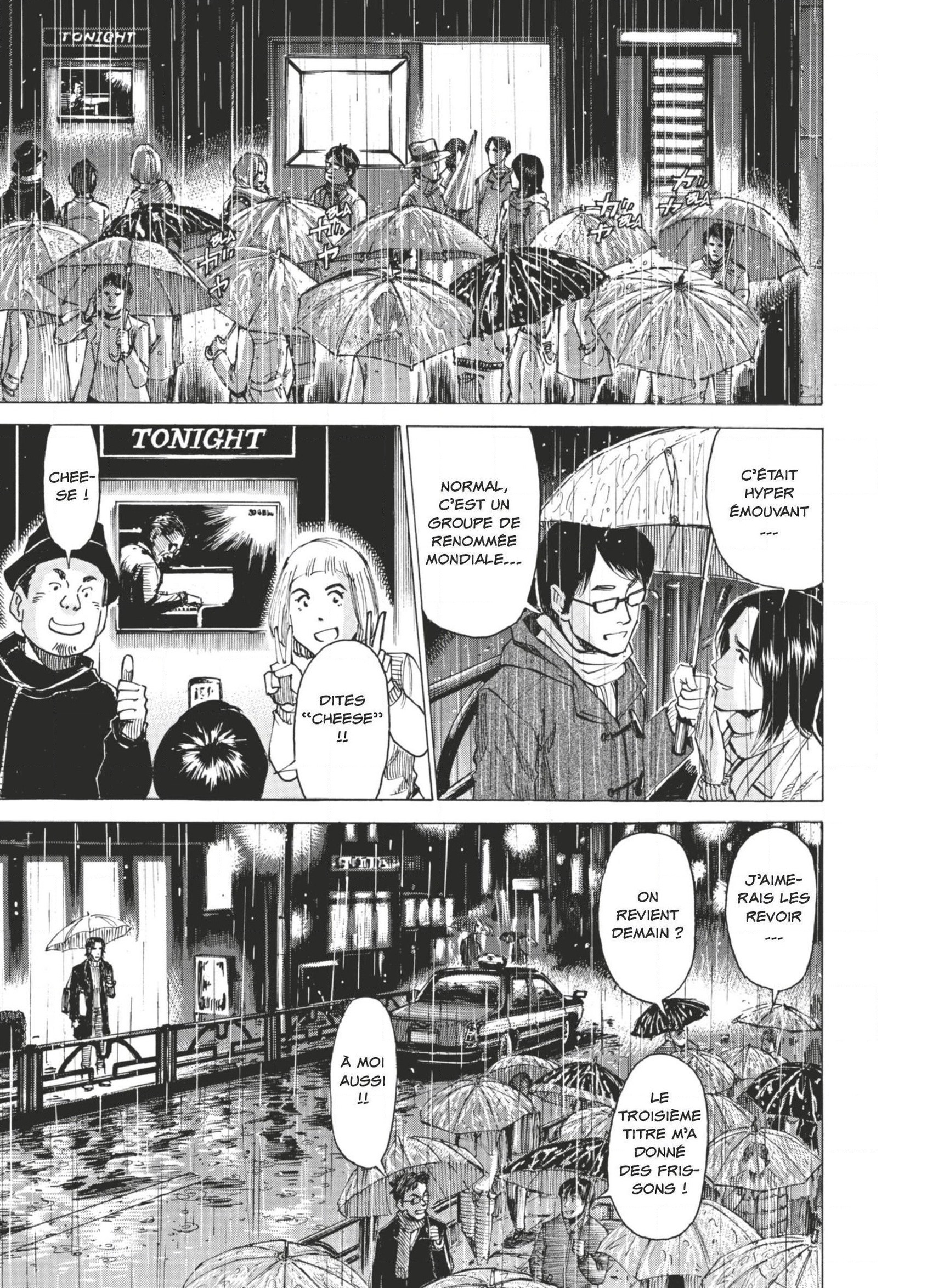 Read Blue Giant FR Manga Online
