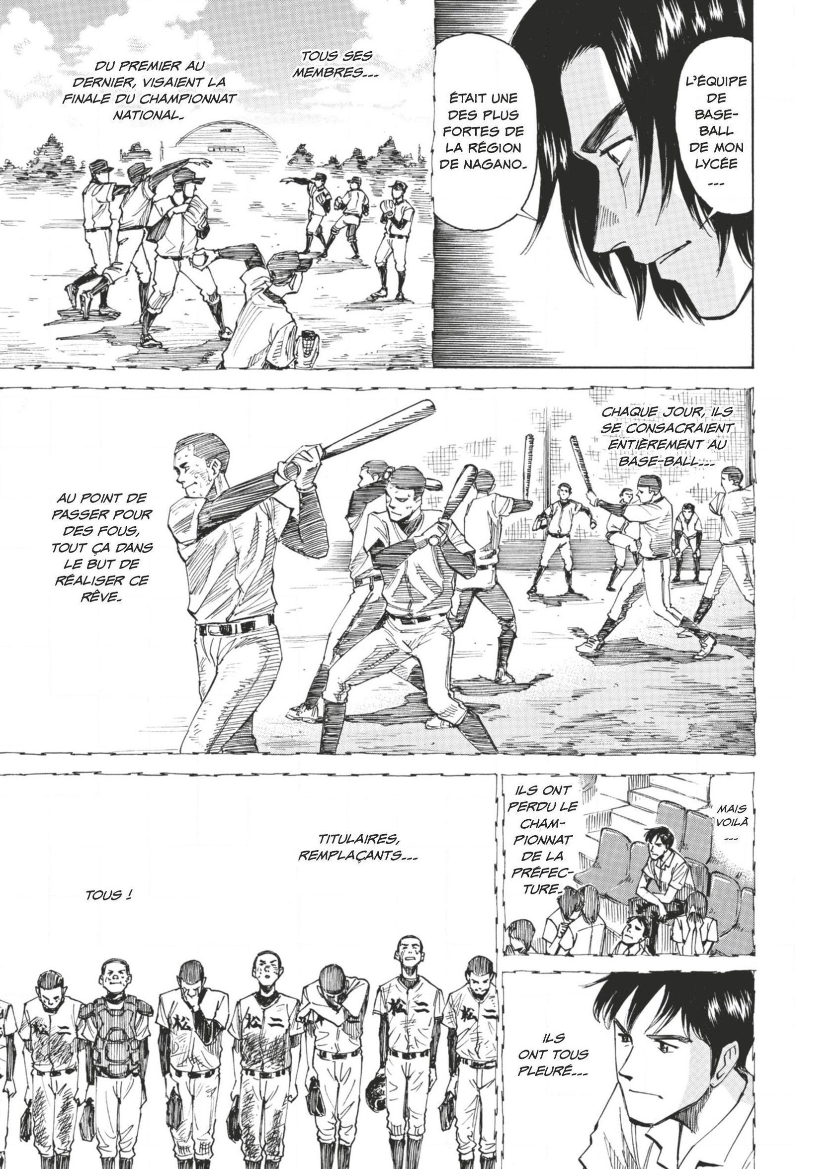 Read Blue Giant FR Manga Online