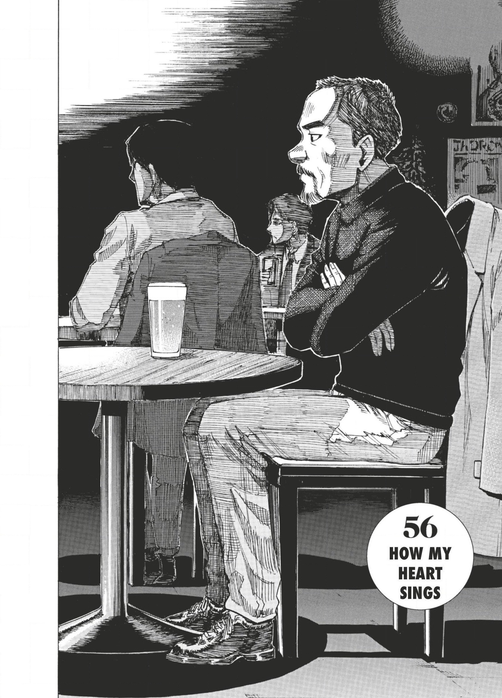 Read Blue Giant FR Manga Online
