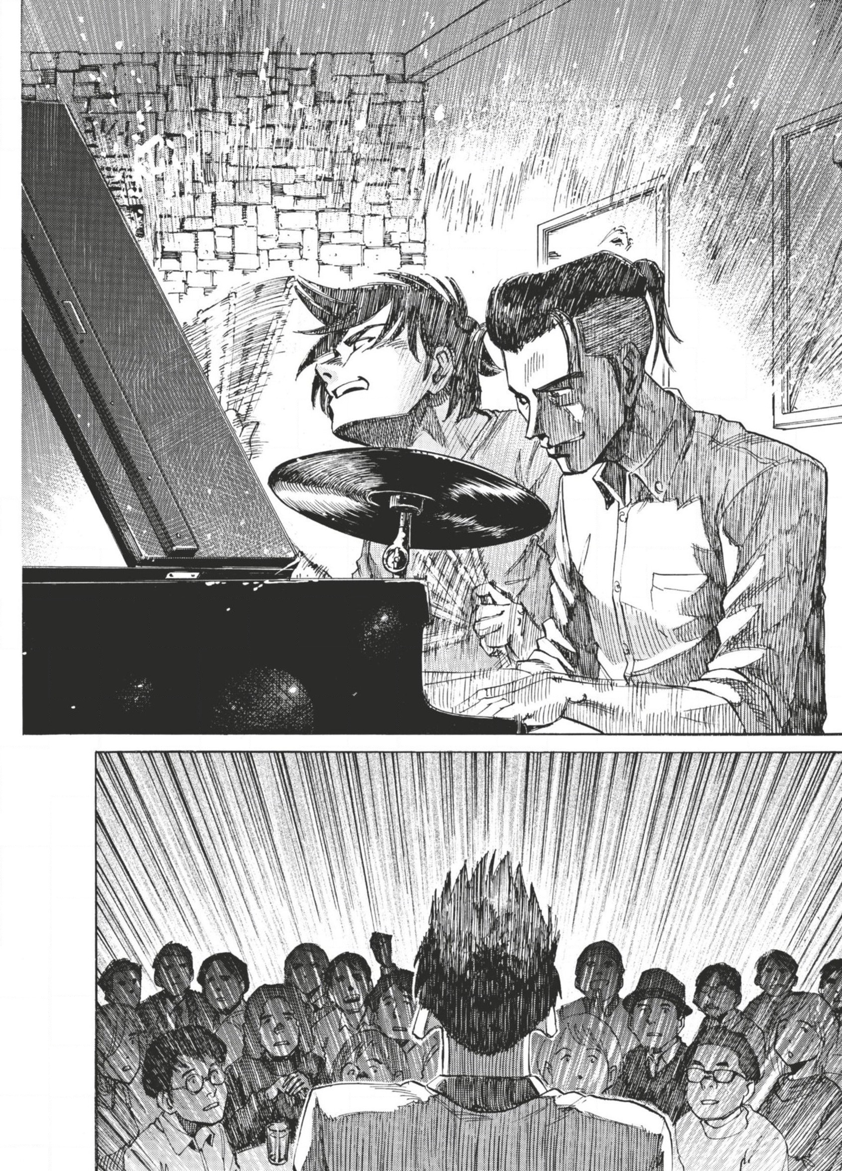 Read Blue Giant FR Manga Online