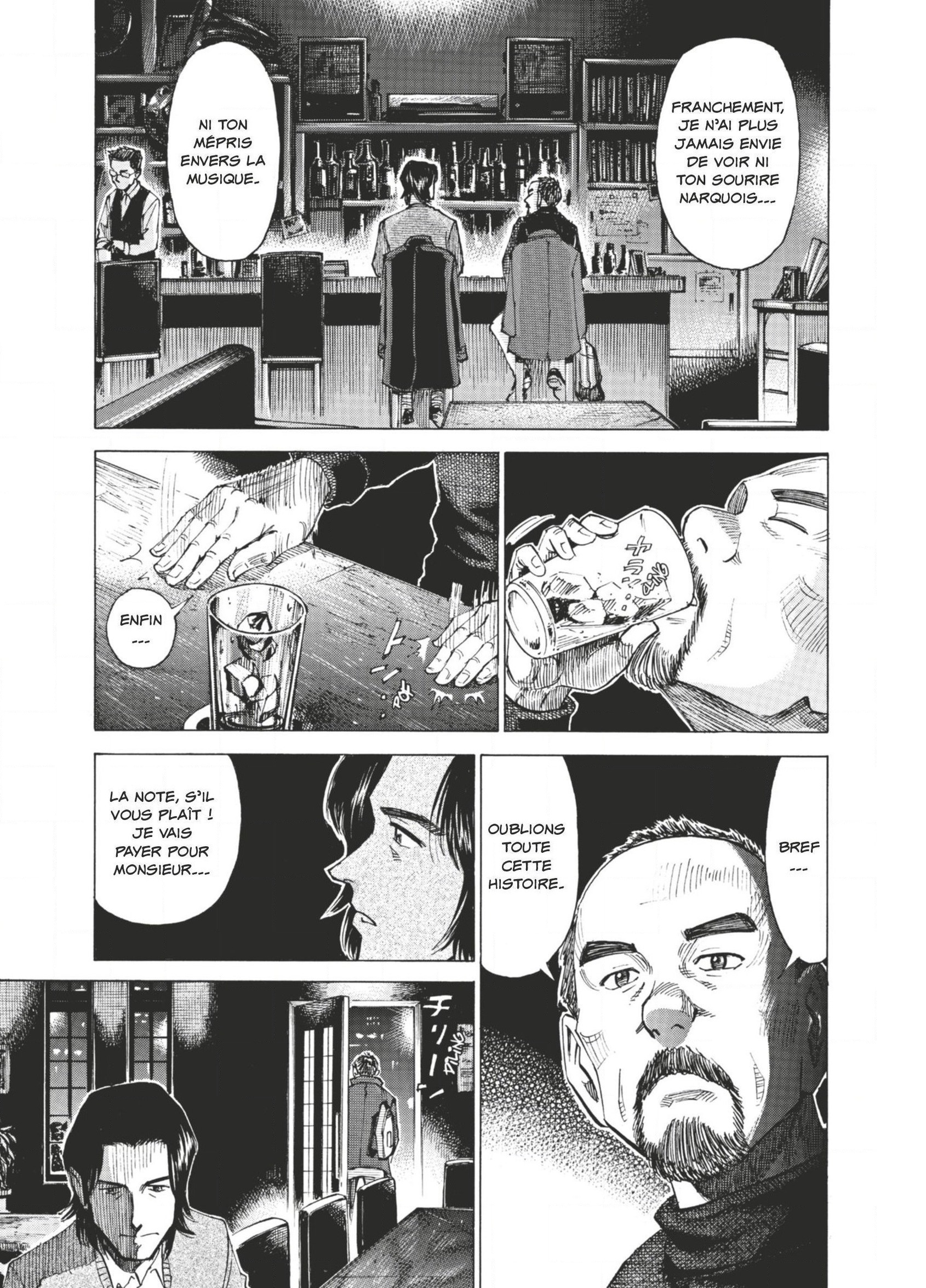 Read Blue Giant FR Manga Online
