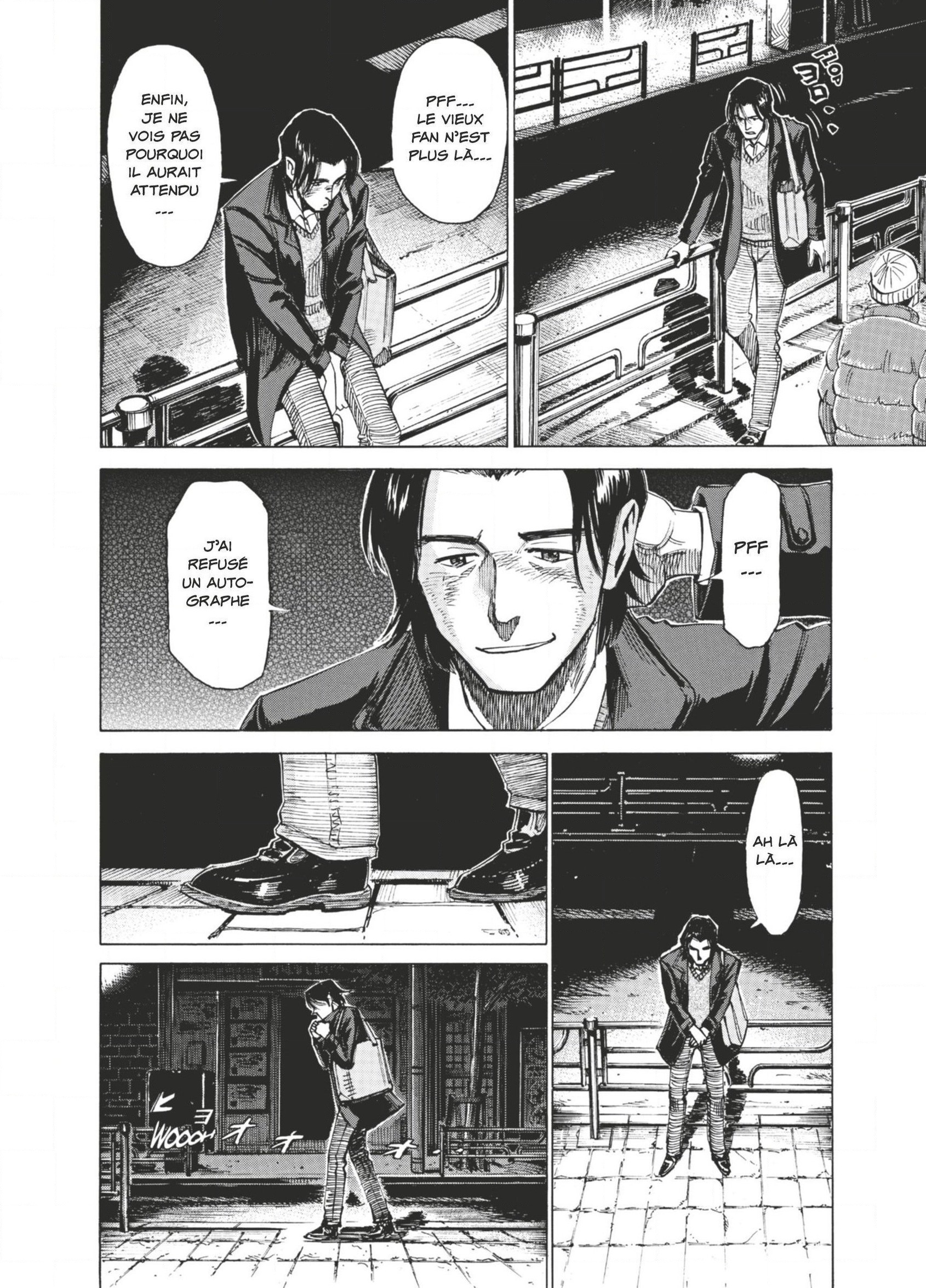 Read Blue Giant FR Manga Online