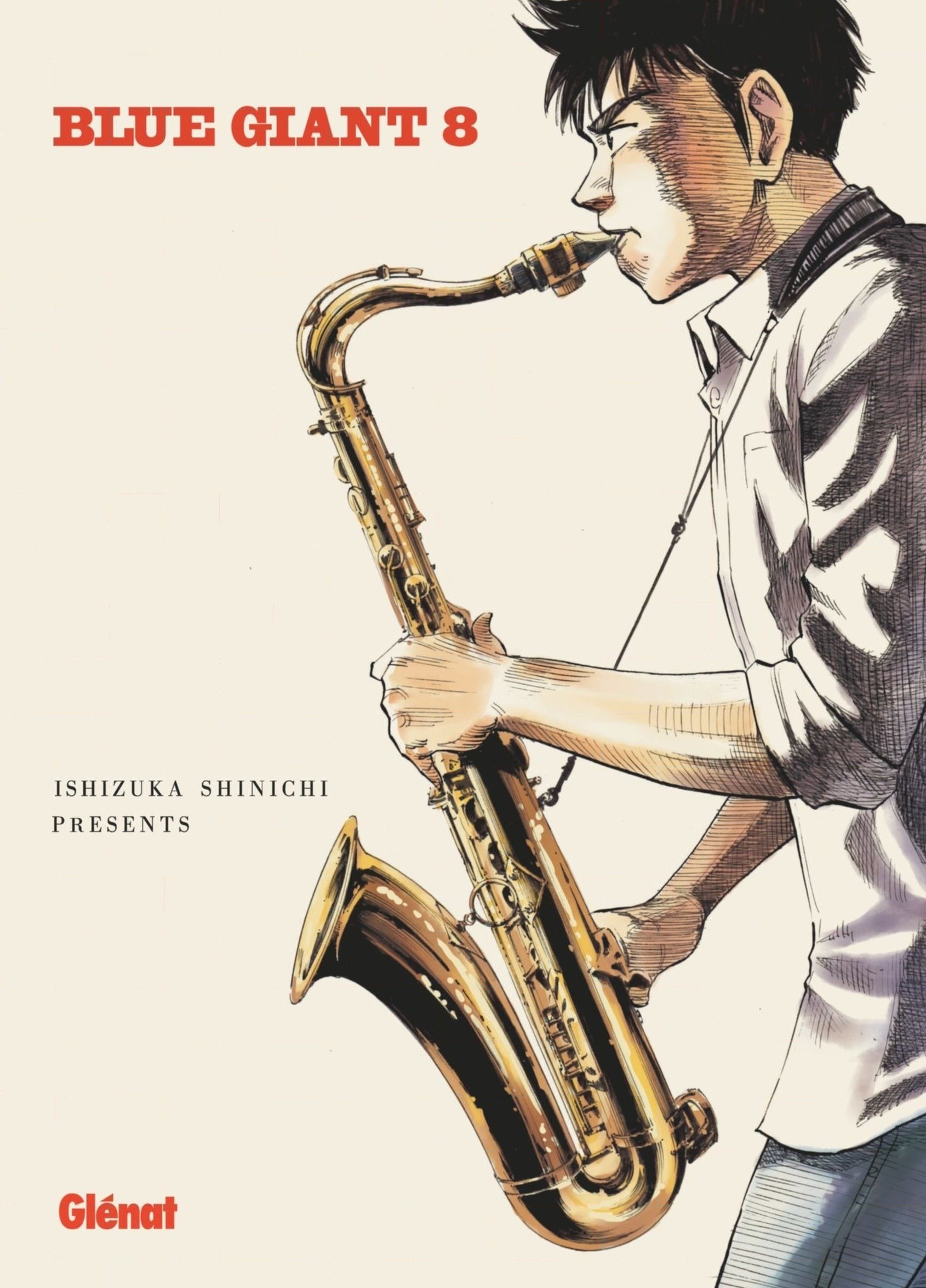 Read Blue Giant FR Manga Online