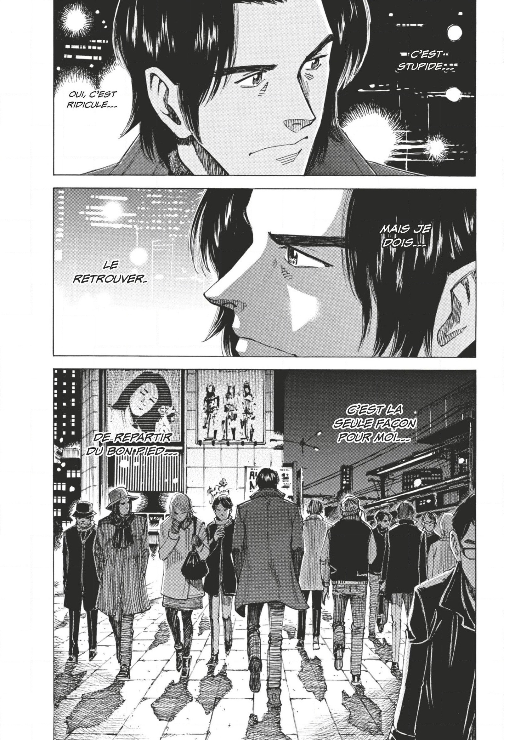 Read Blue Giant FR Manga Online