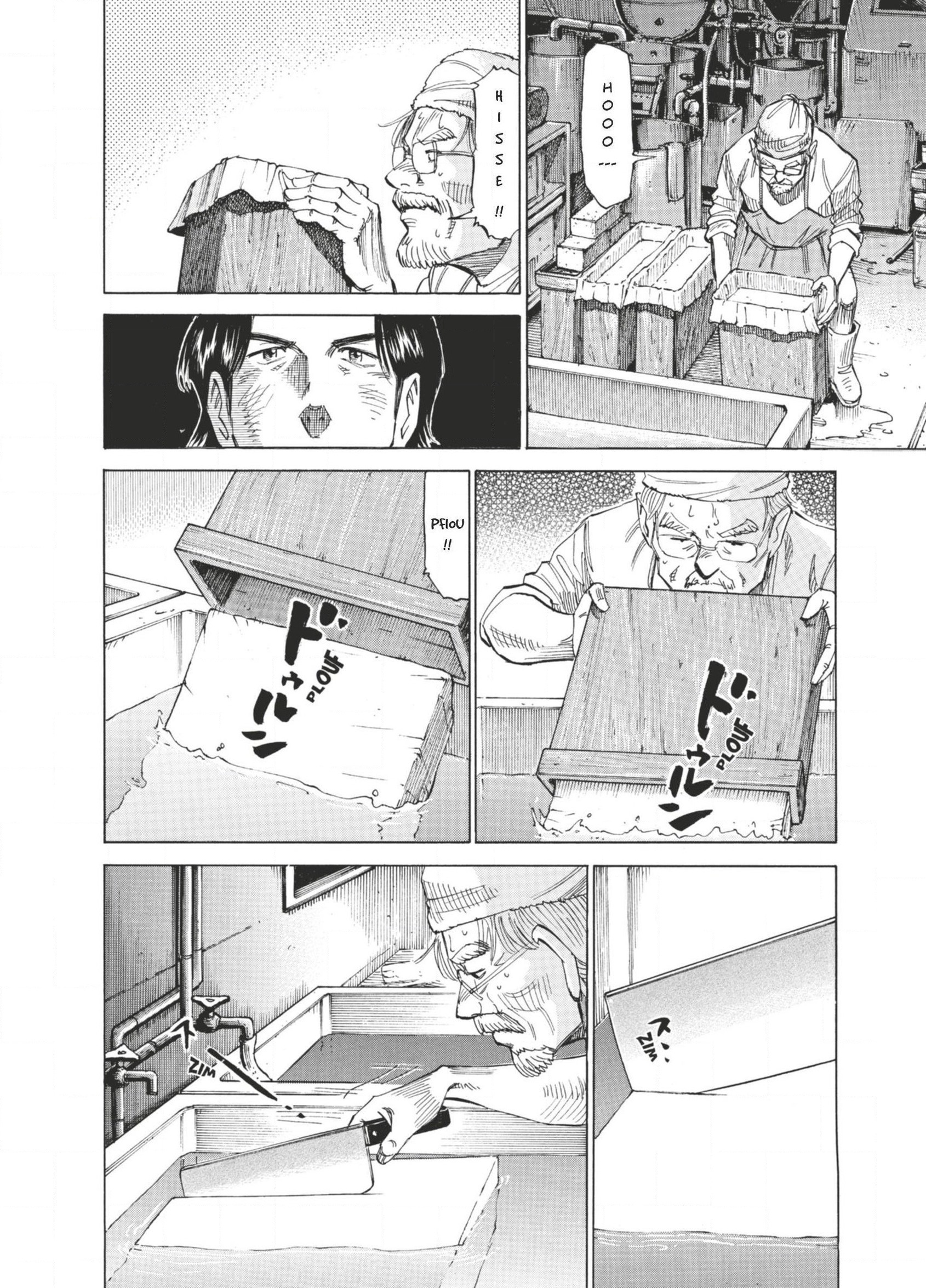 Read Blue Giant FR Manga Online