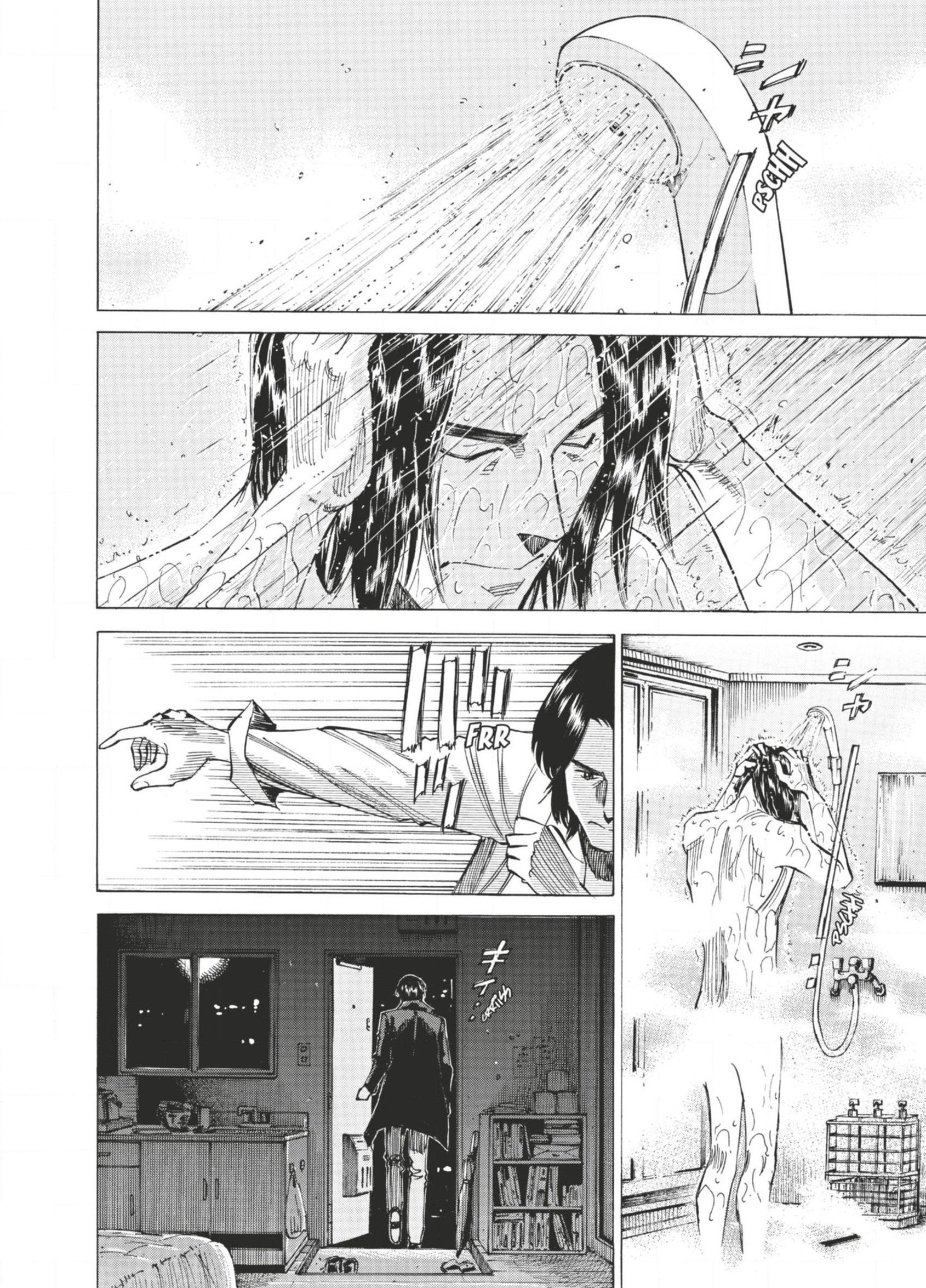 Read Blue Giant FR Manga Online