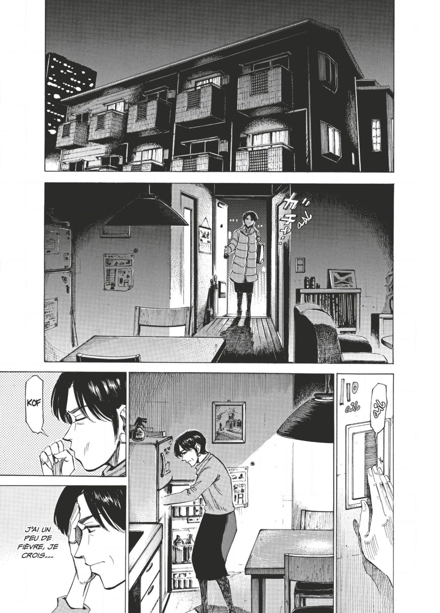Read Blue Giant FR Manga Online
