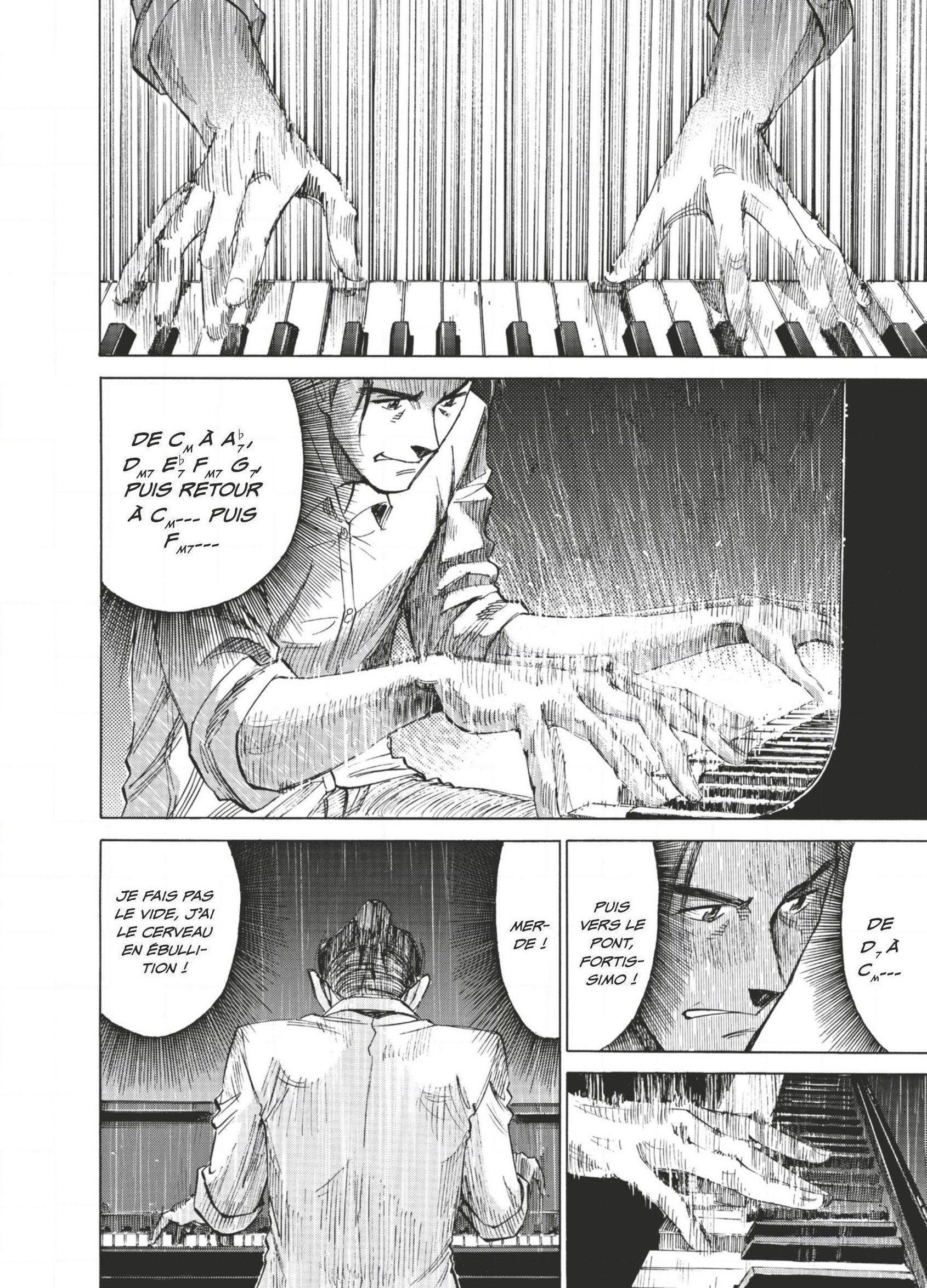 Read Blue Giant FR Manga Online